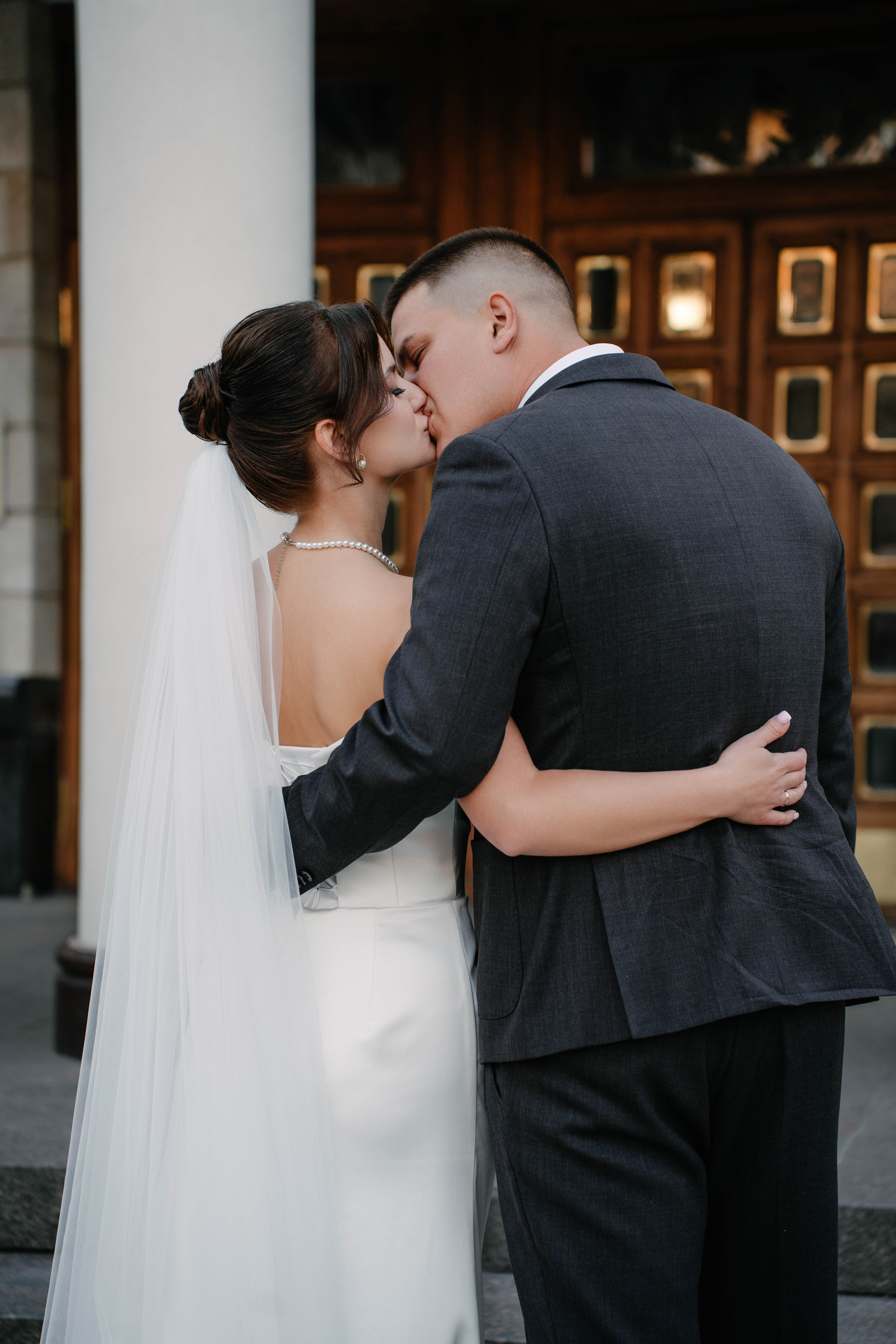 Роман и Дарья. Свадебный и семейный фотограф в Воронеже Анастасия Бойко