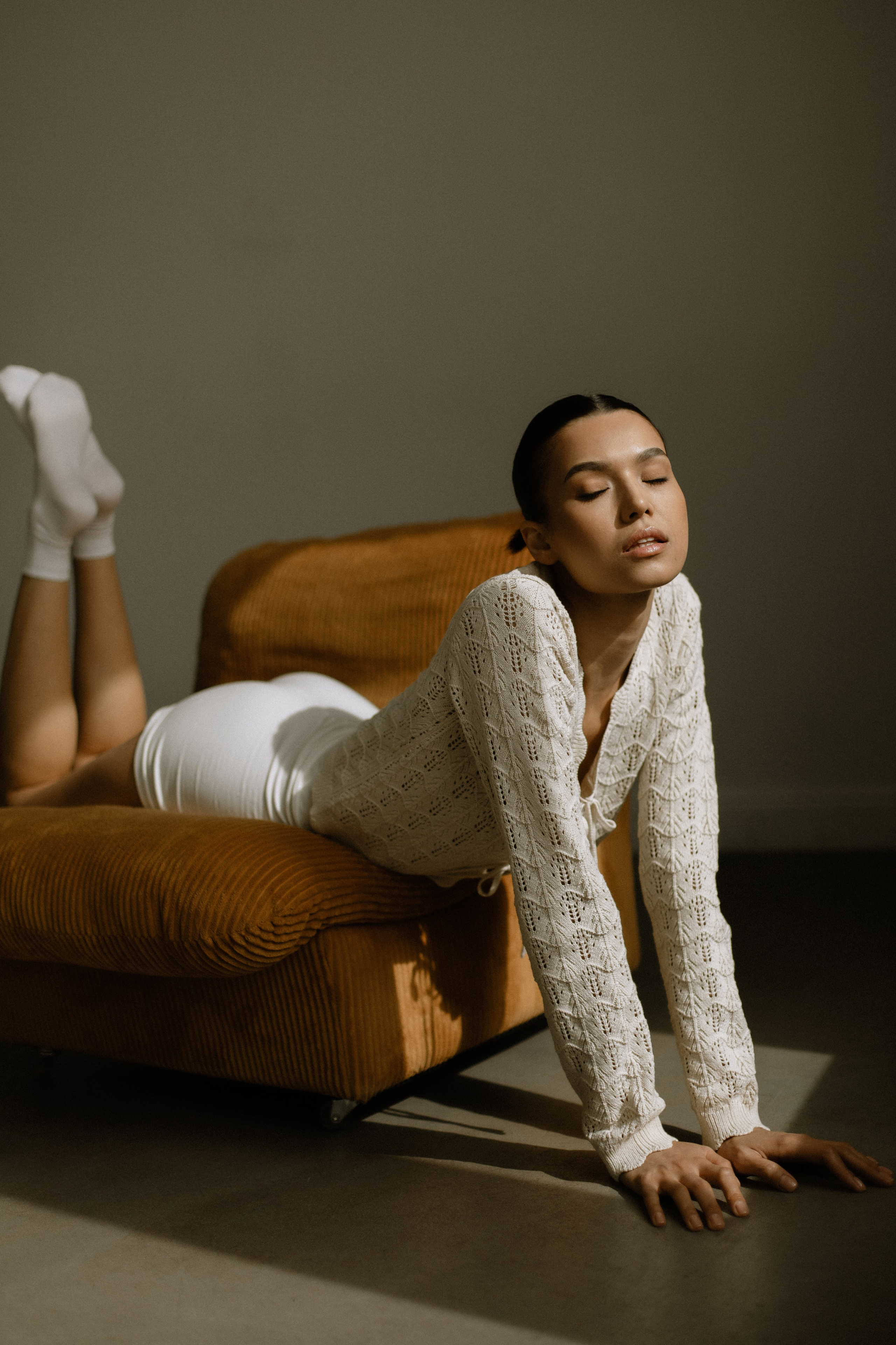 Гуля. Фотограф Ира Григорьева