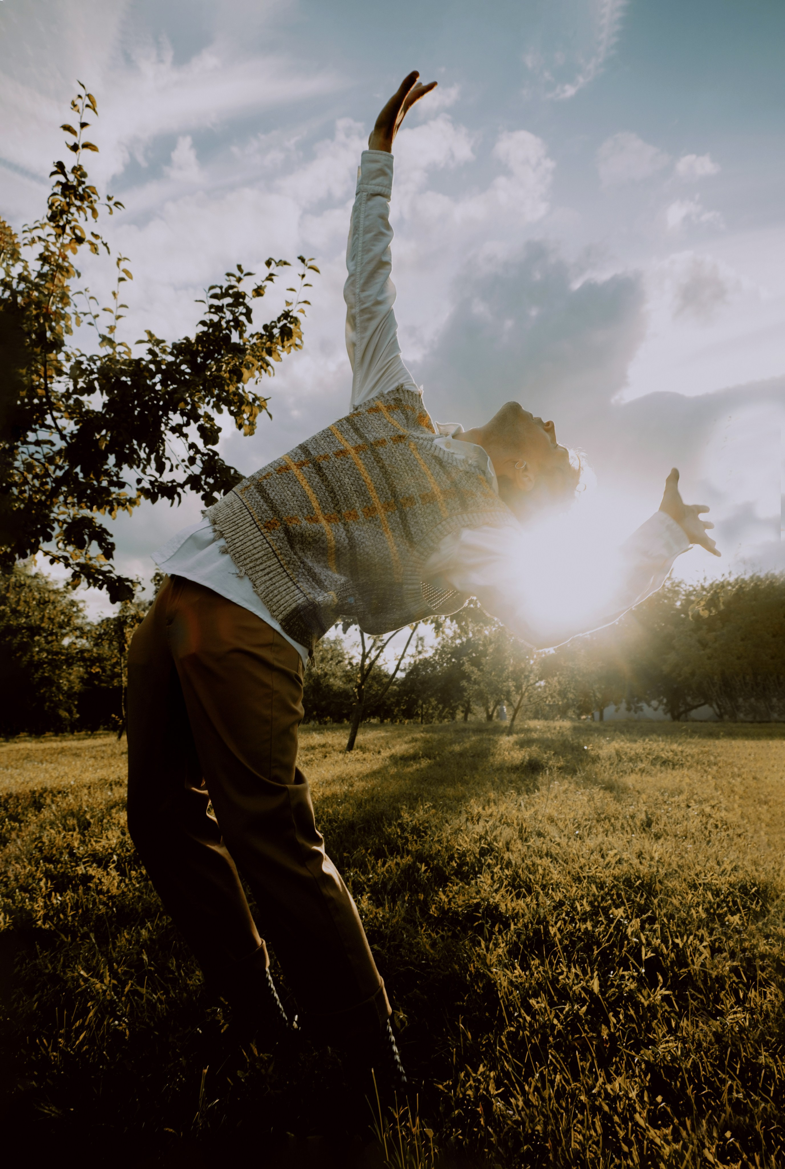 HOMELAND | Никита Еленев. Портретный и fashion-фотограф в Санкт-Петербурге Олеся Поле