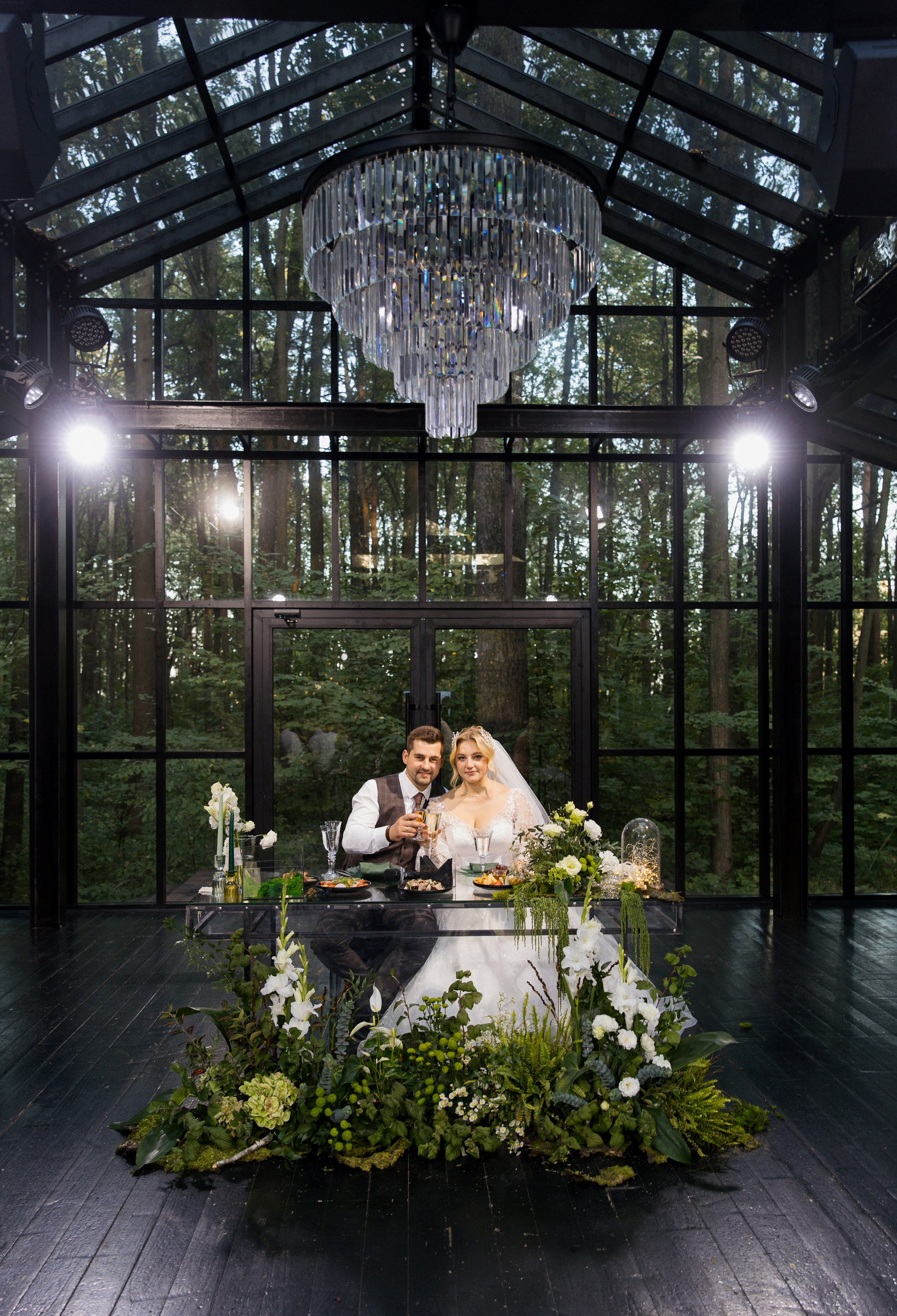 Е & И. Свадебный фотограф Москва Анна Шилова