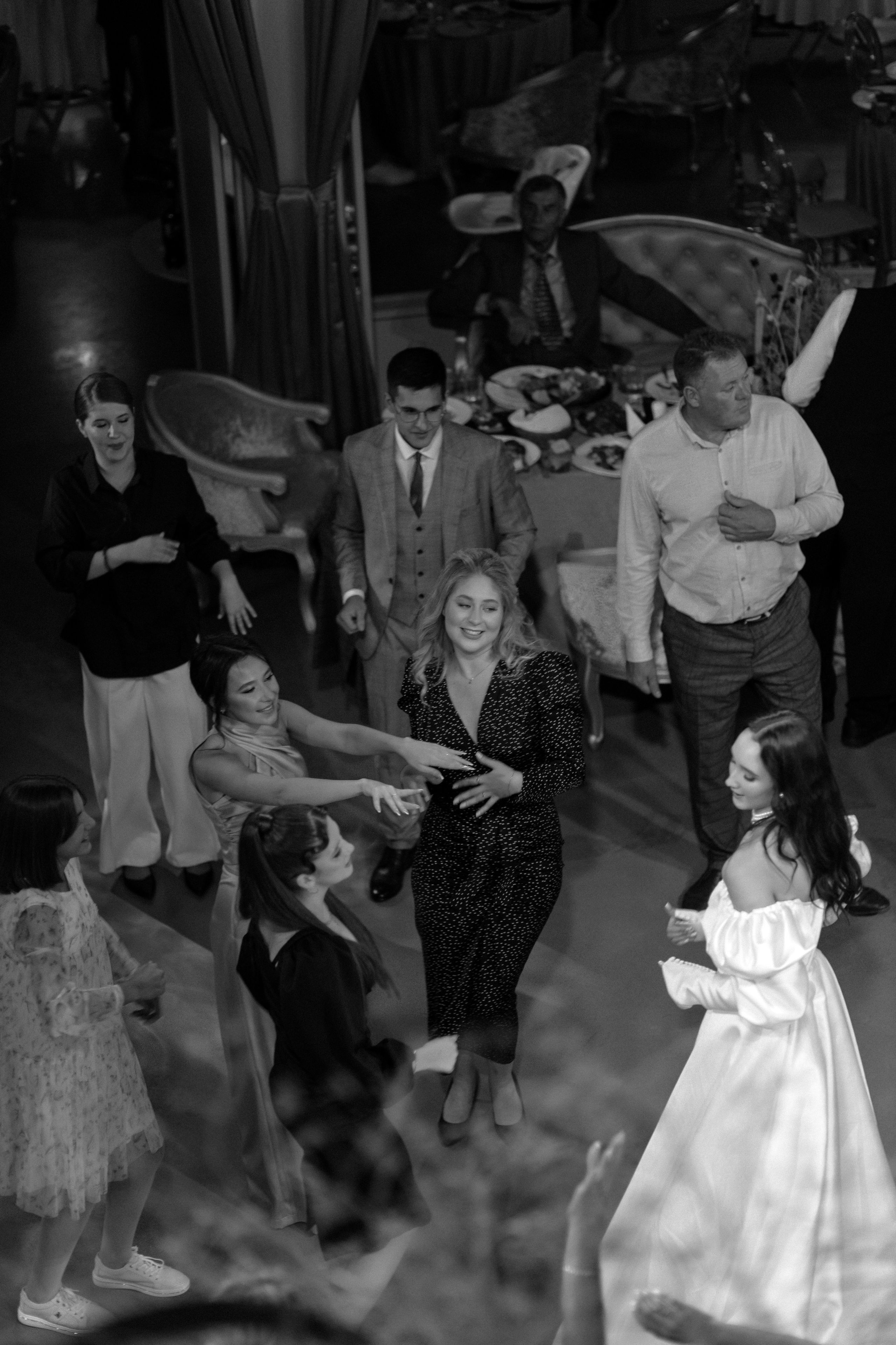 Ну мёёёд!. Свадебный фотограф Алина Хабарова