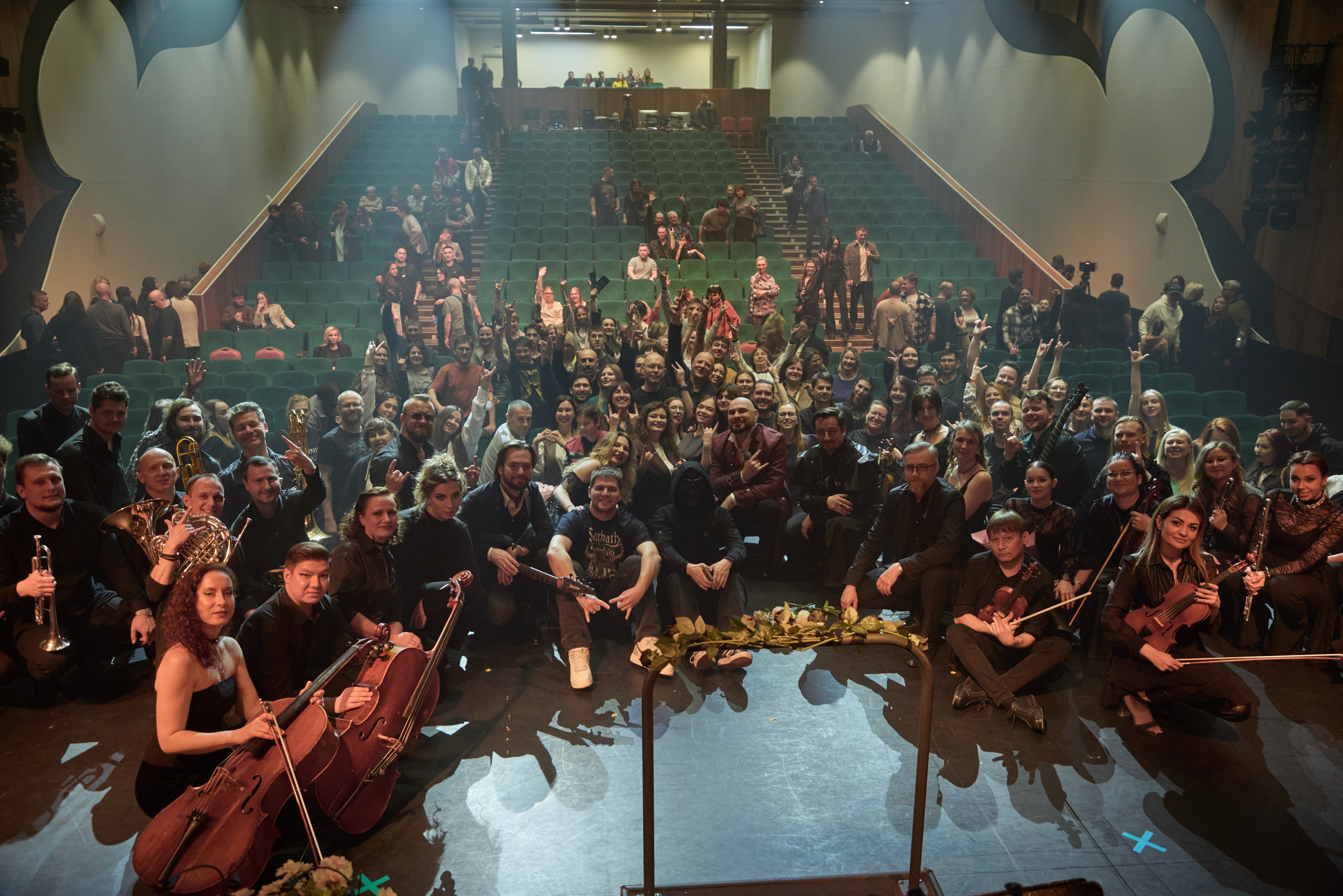 Saphath. «Симфония пепла»