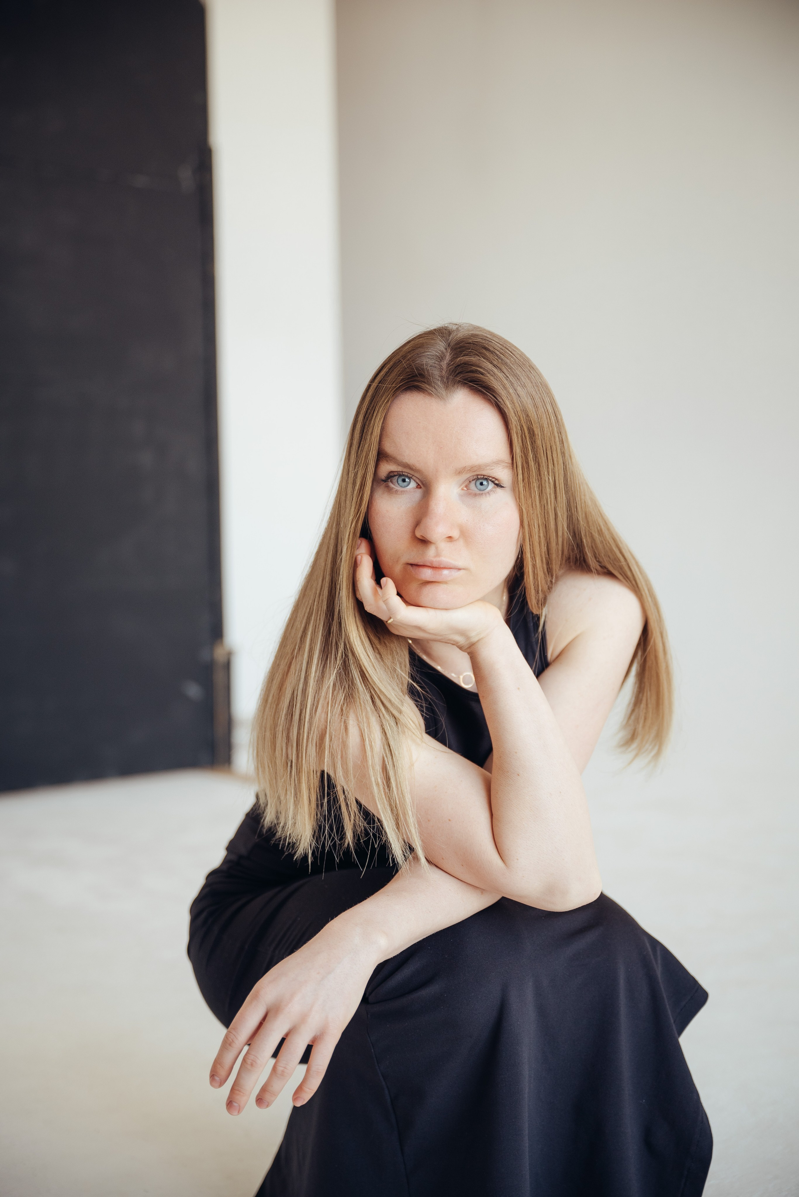 Портреты. Анна Лобанова | фотограф