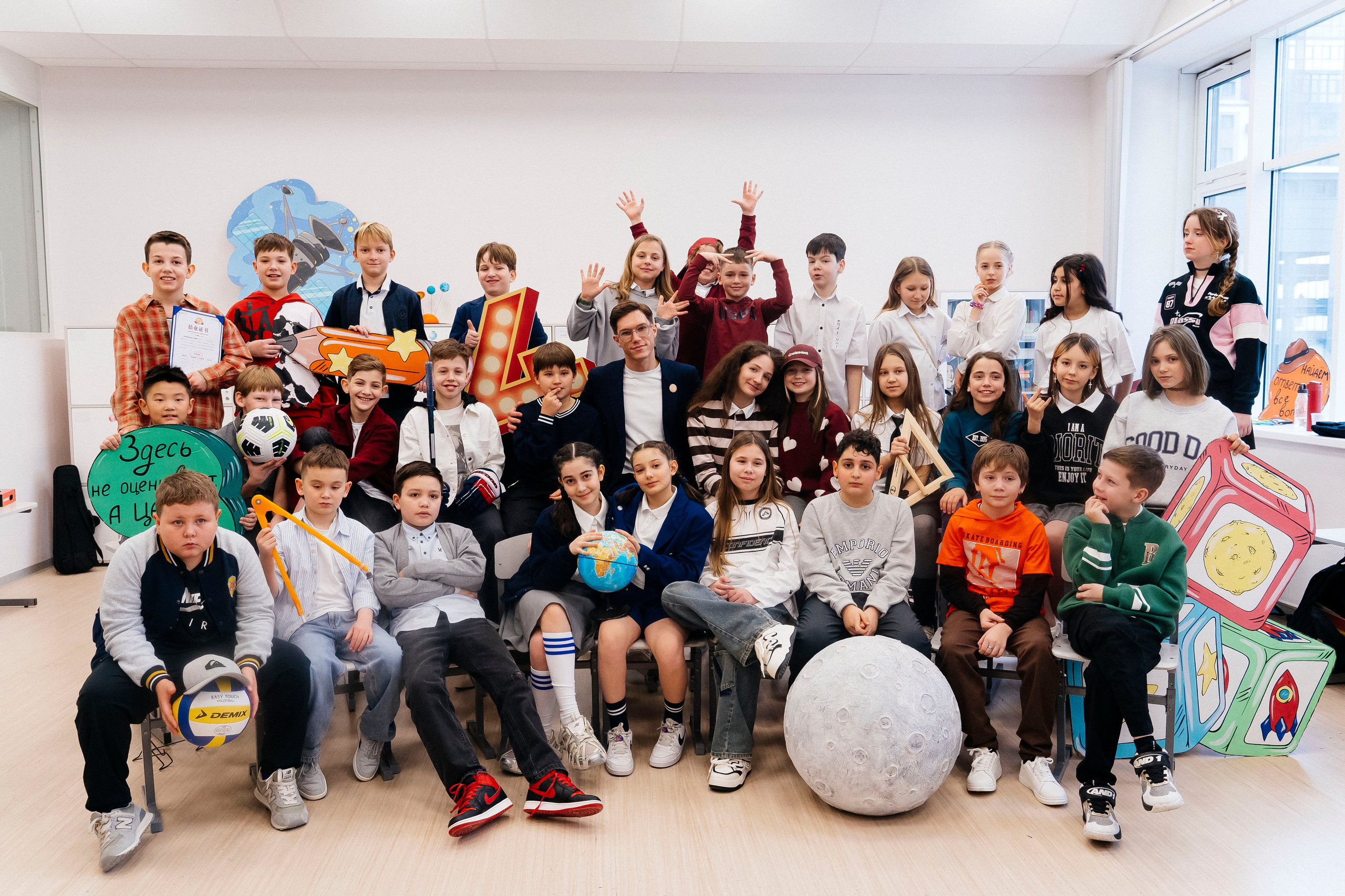 Школа. Фотограф и видеограф в Москве