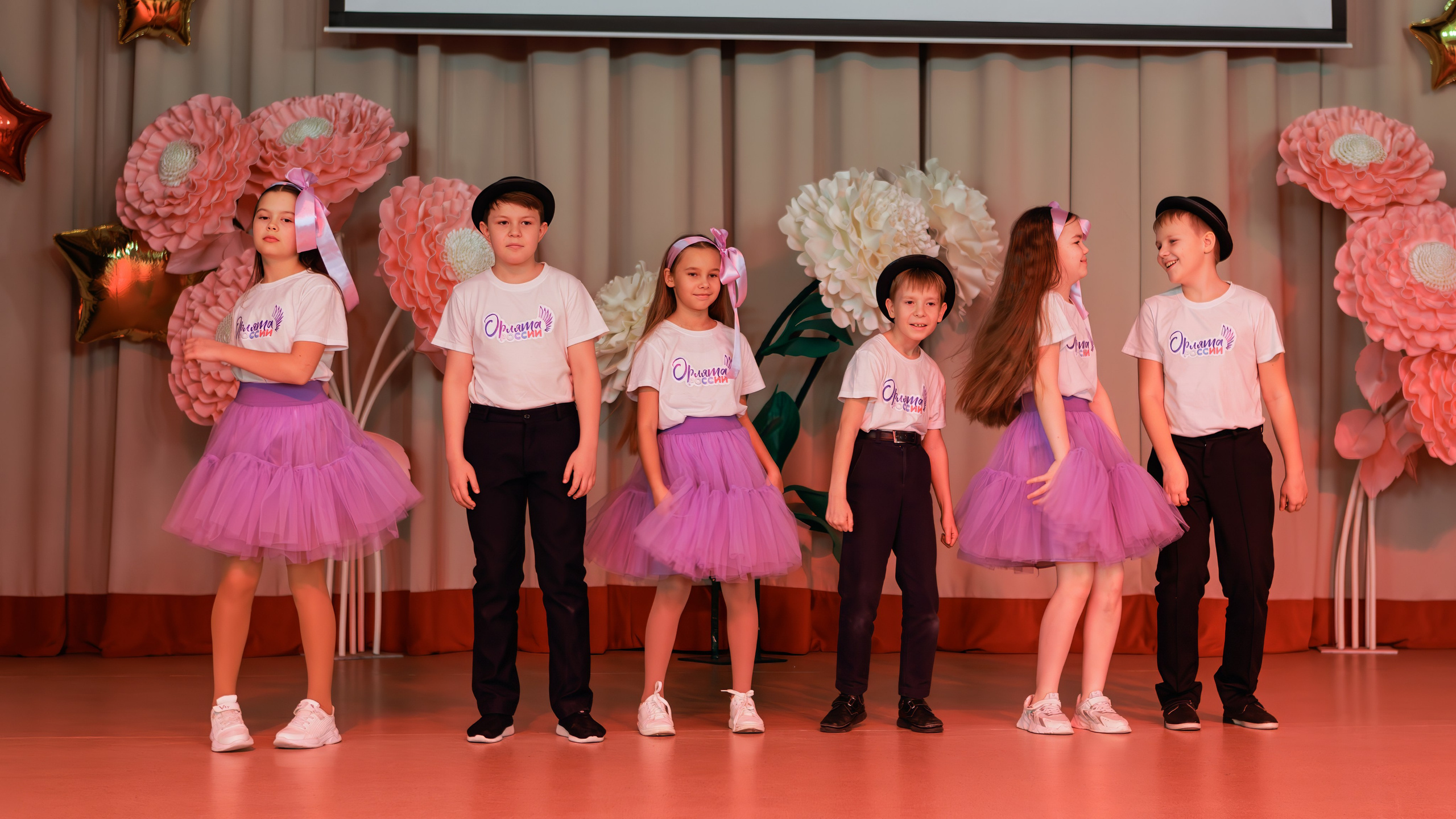 Подготовка к конкурсу «Поющие Орлята». Выпускные альбомы и школьный фотограф в Подольске, Троицке, Щербинке, Москве и Московской области