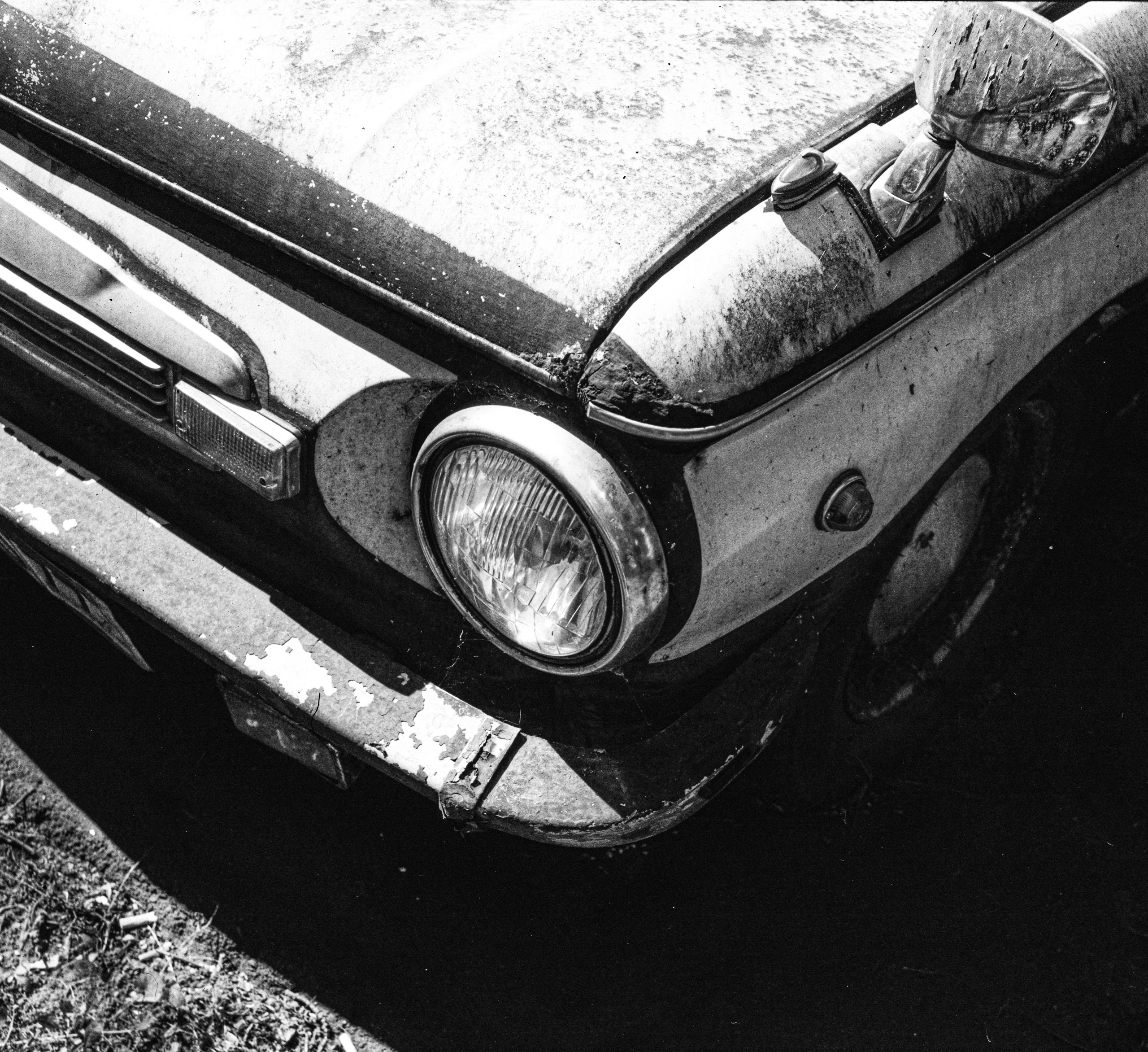 Landscape+. Arseny Sapelkin