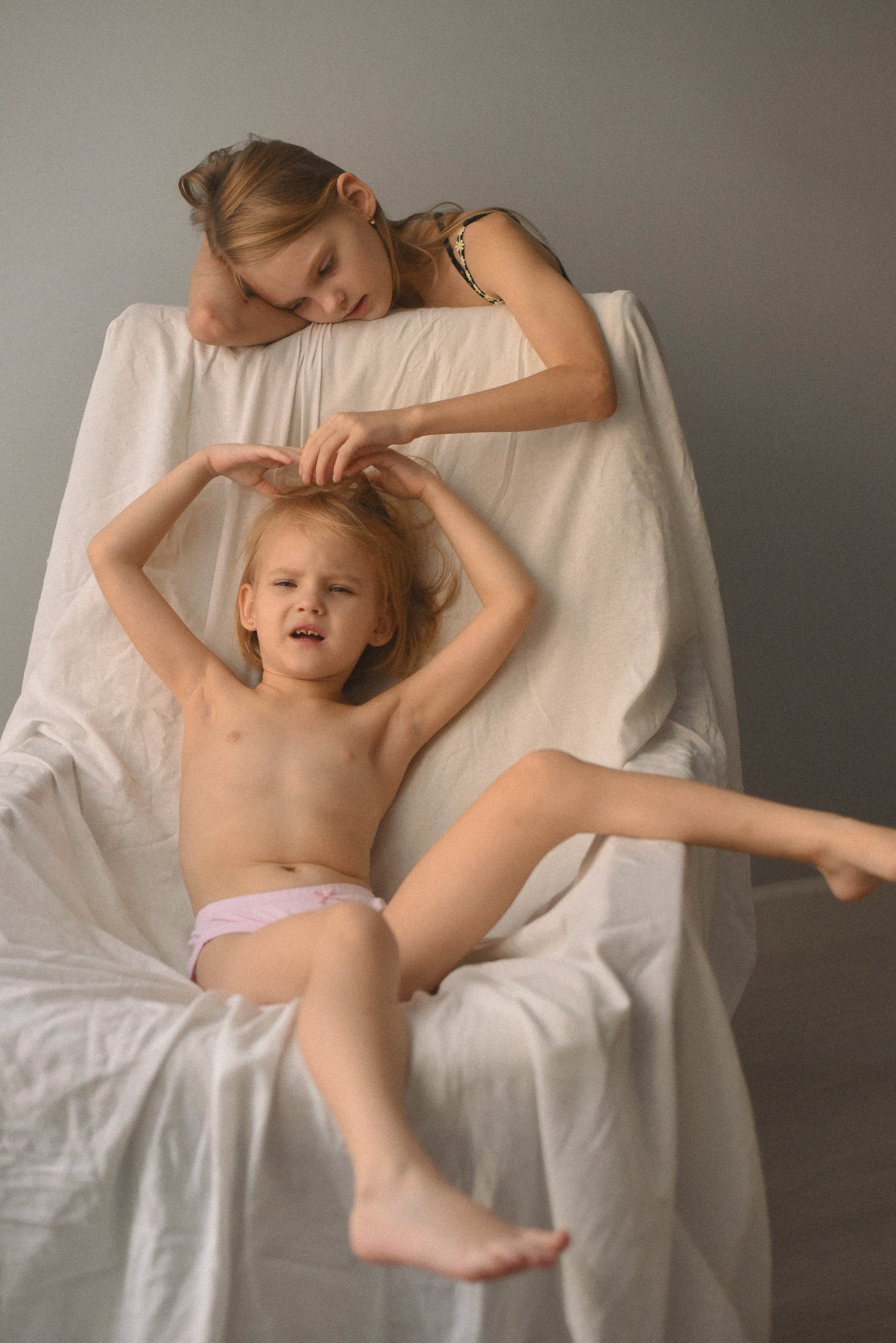 Детские миры. Детский и семейный фотограф в Новосибирске Саша Дорошенко