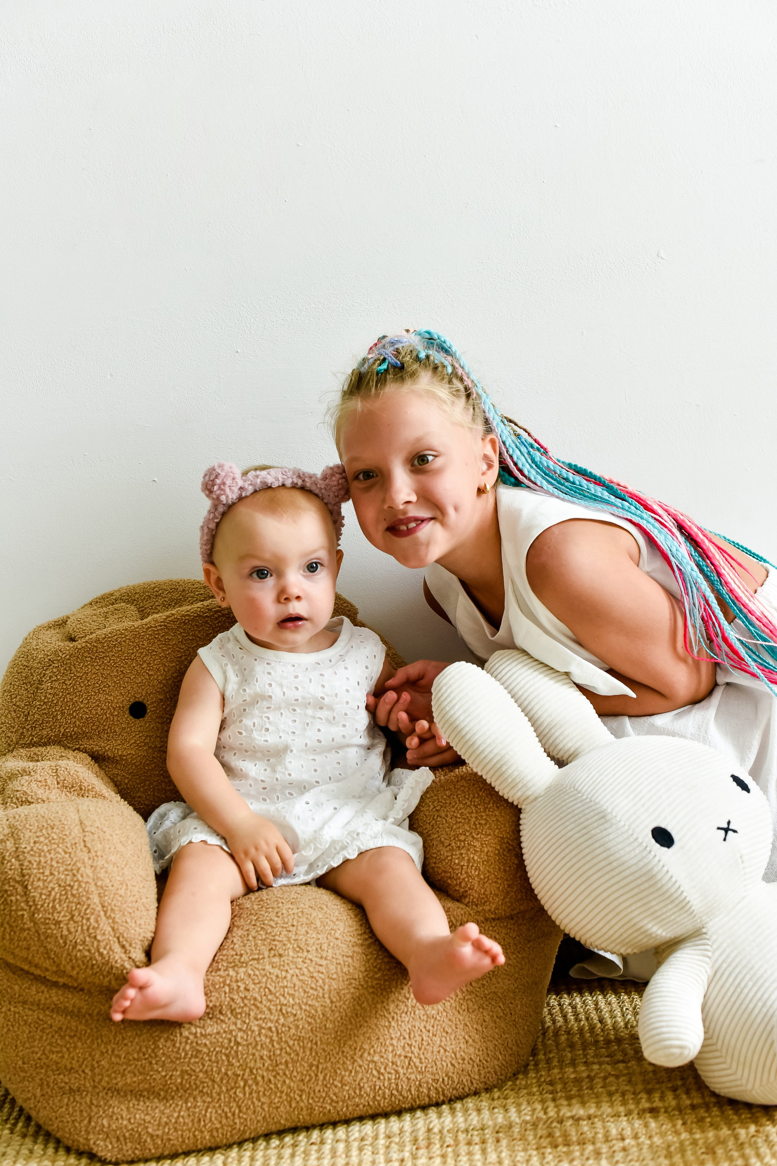 Оливии 1 годик