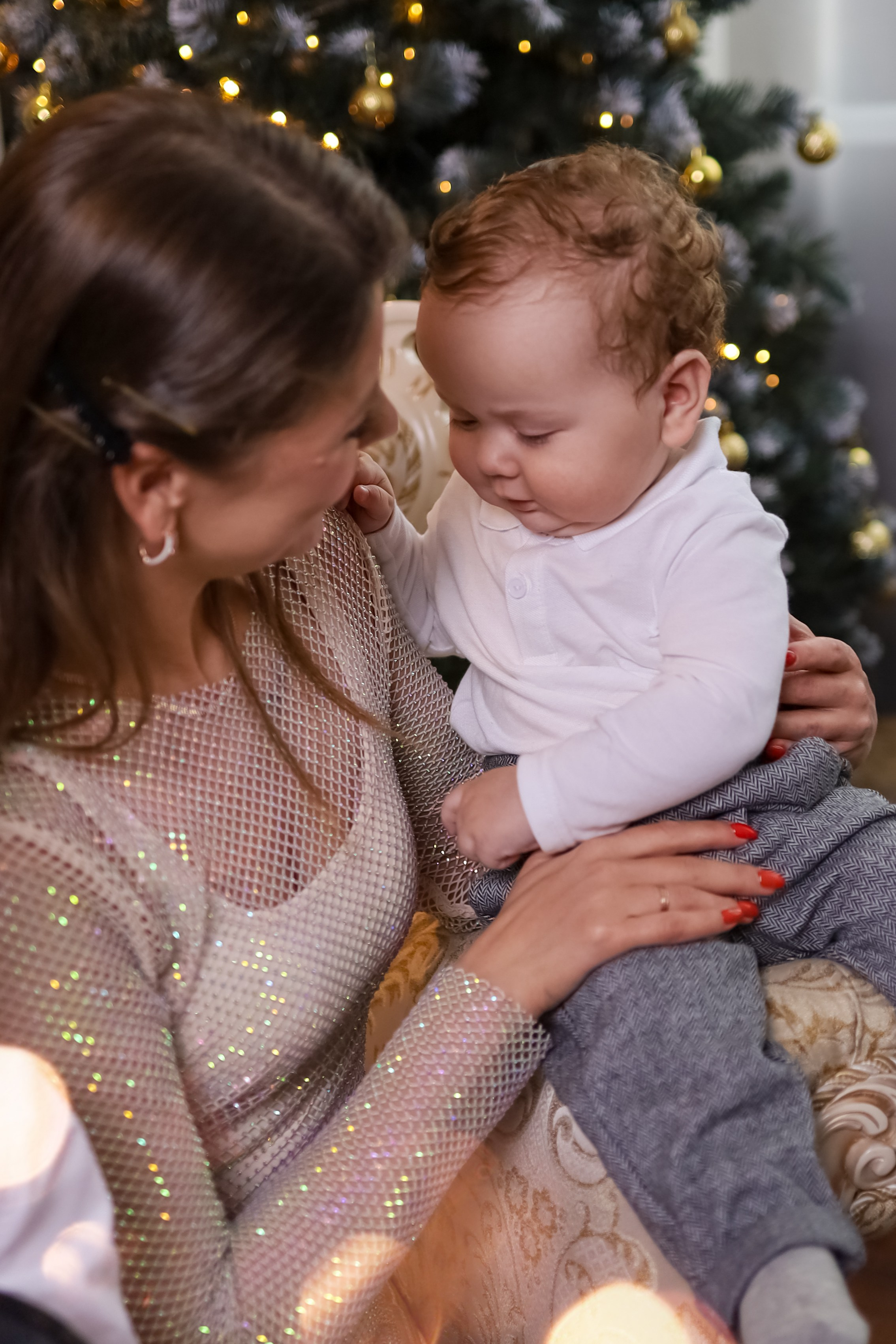 Семейная фотосессия для Юлии!. Фотограф Нина Пашина — Пермь