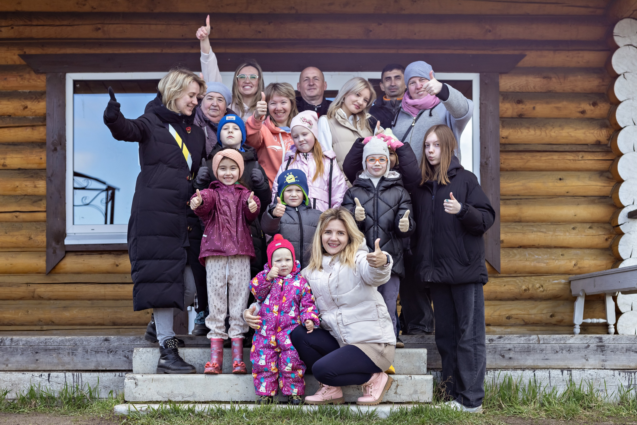 Репортажные съемки. Фотограф Нина Пашина — Пермь