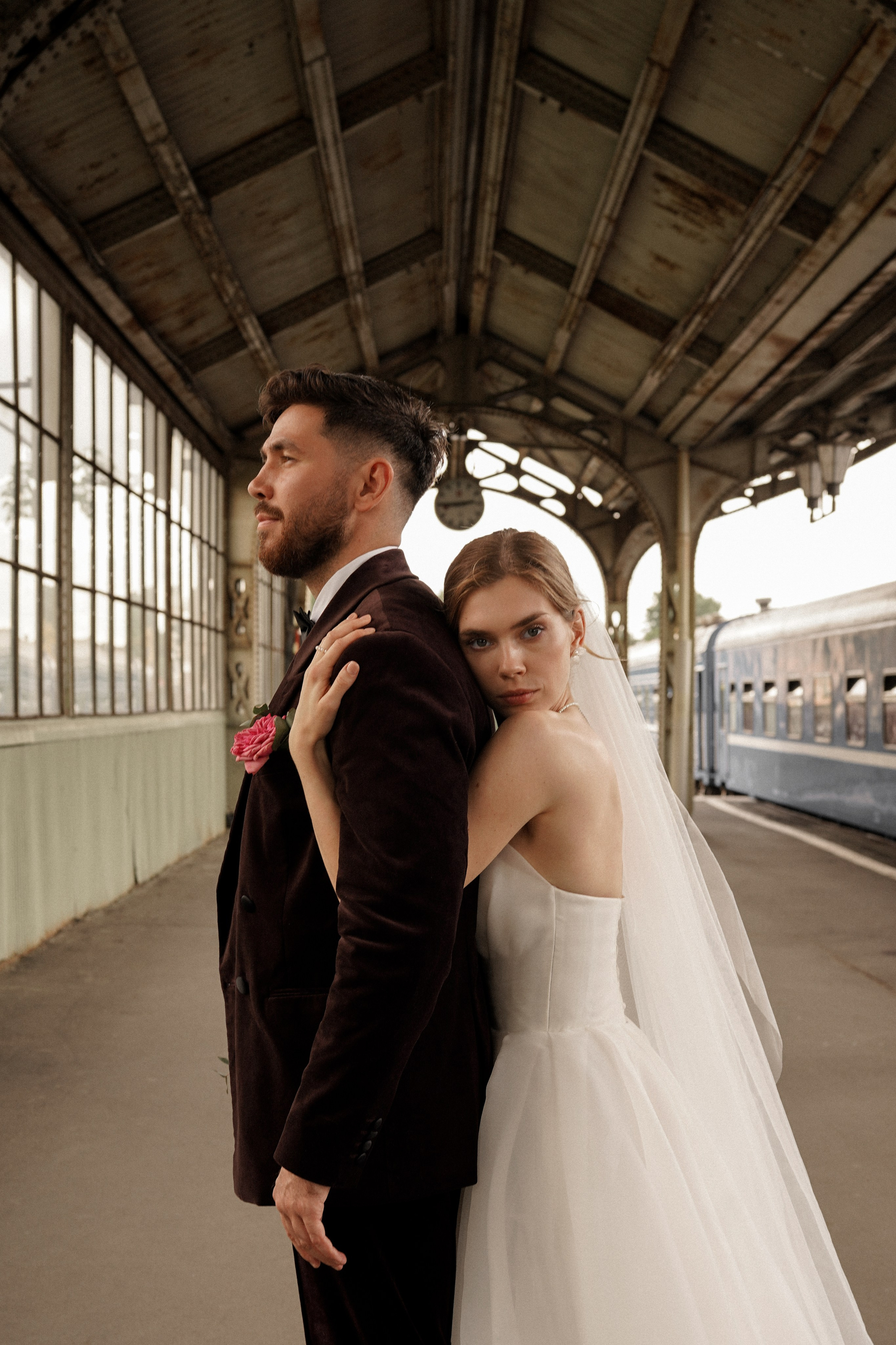 Николай&Александра. Свадебный фотограф в Санкт-Петербурге Мошина Наталья