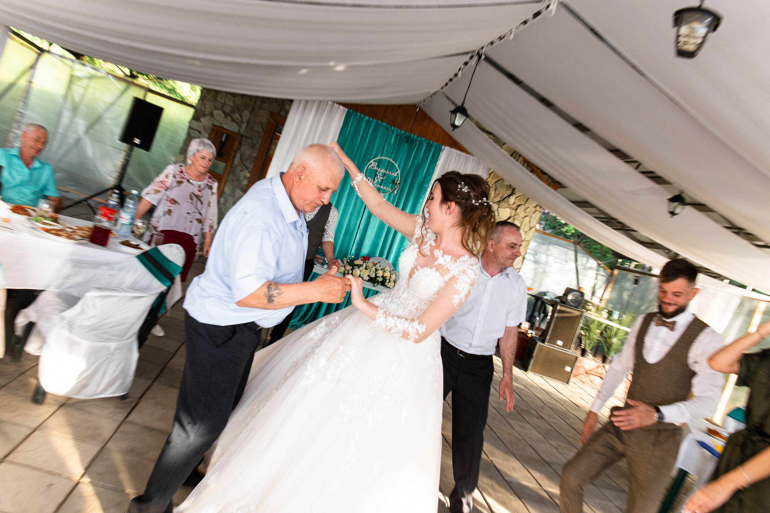 Татьяна и Владислав. Свадебный и портретный фотограф в Новосибирске Любовь Исакова