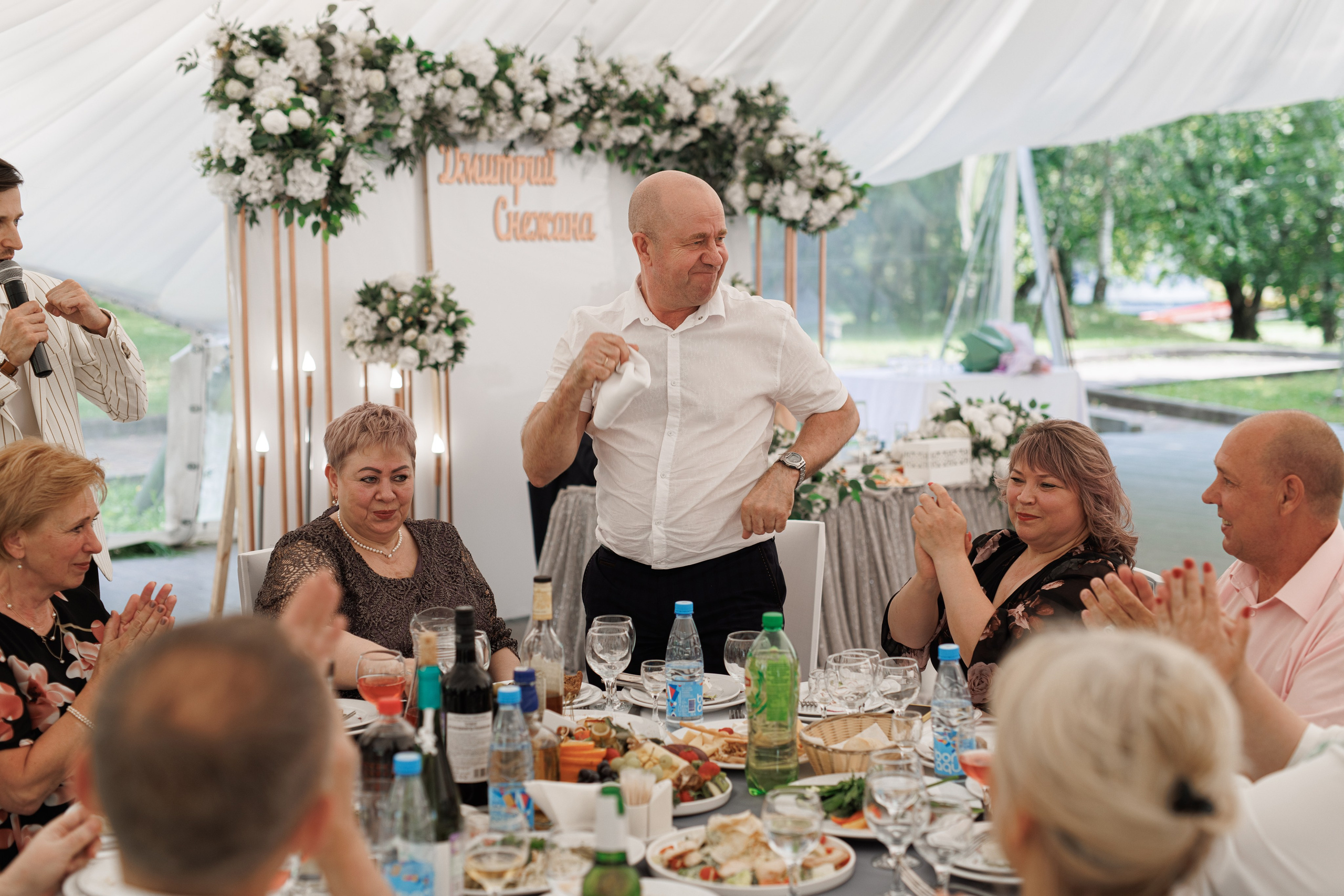 Д + С — теплый июль…. Свадебный и семейный фотограф Наталья Штык