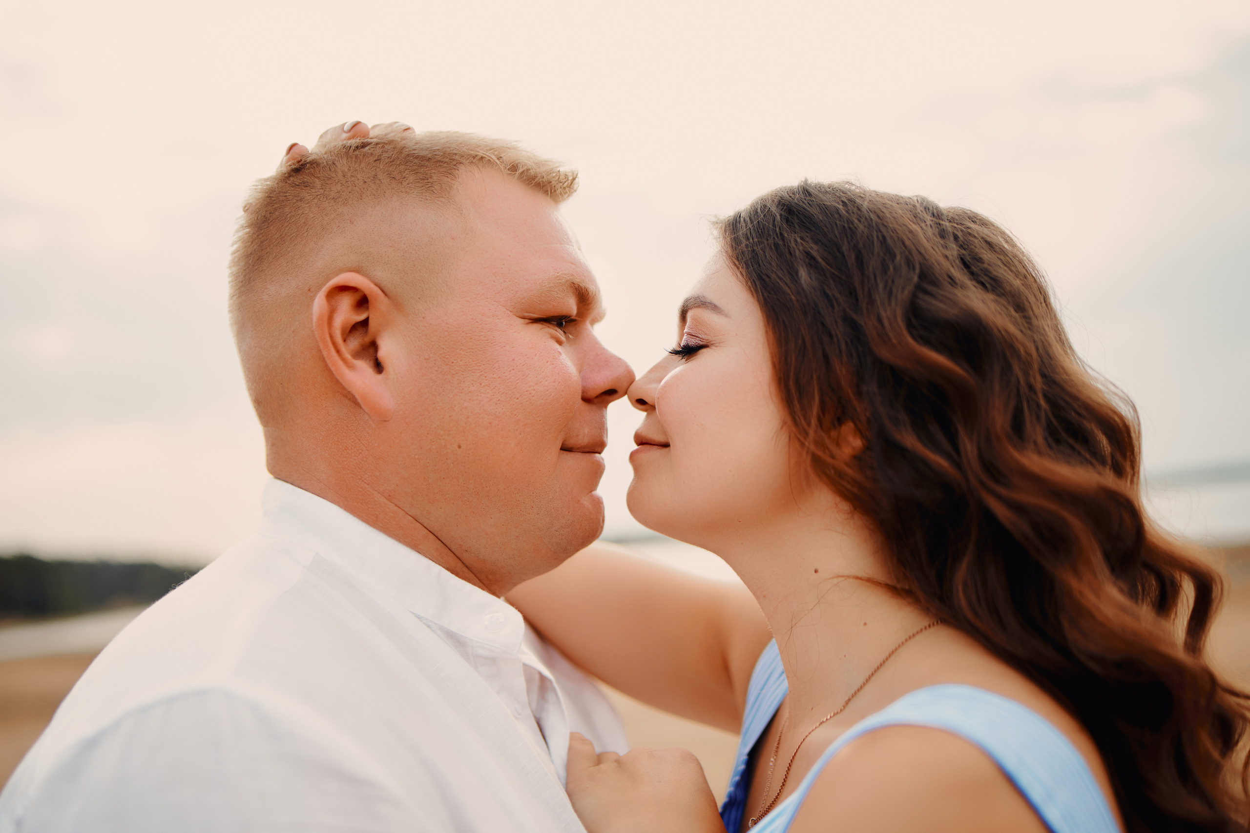 Фёдор и Алёна. Свадебный фотограф Чайковский