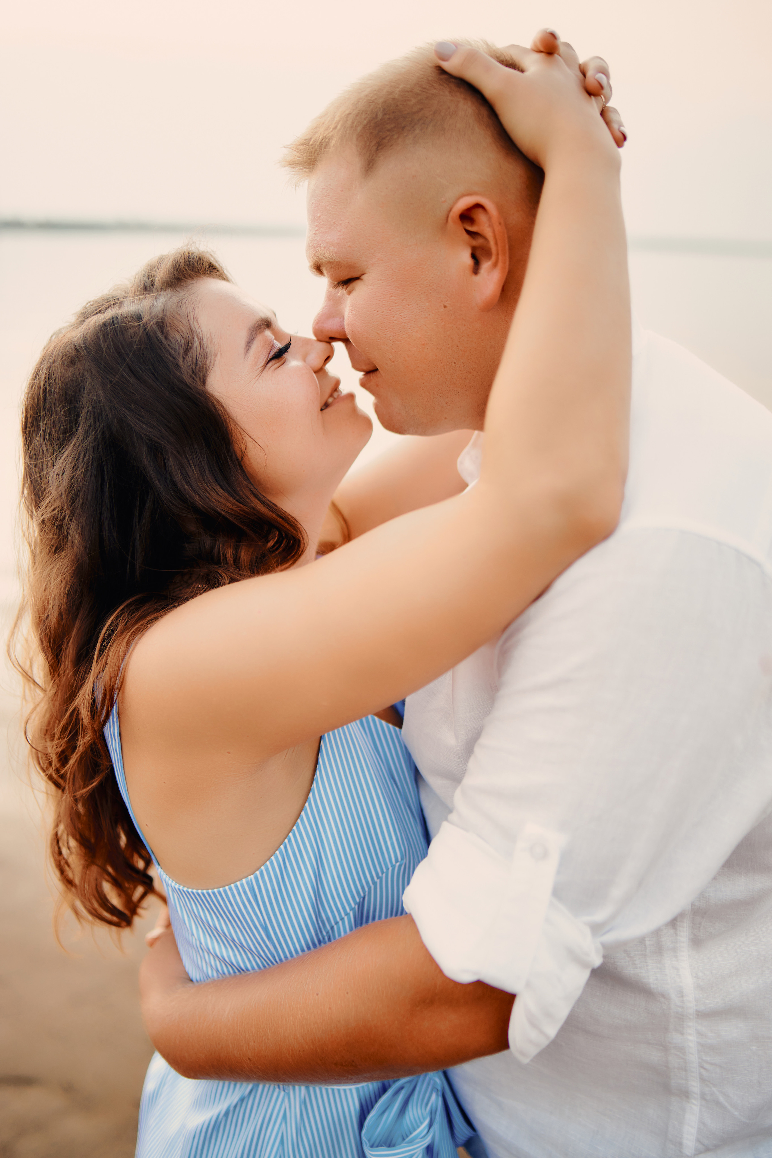 Фёдор и Алёна. Свадебный фотограф Чайковский