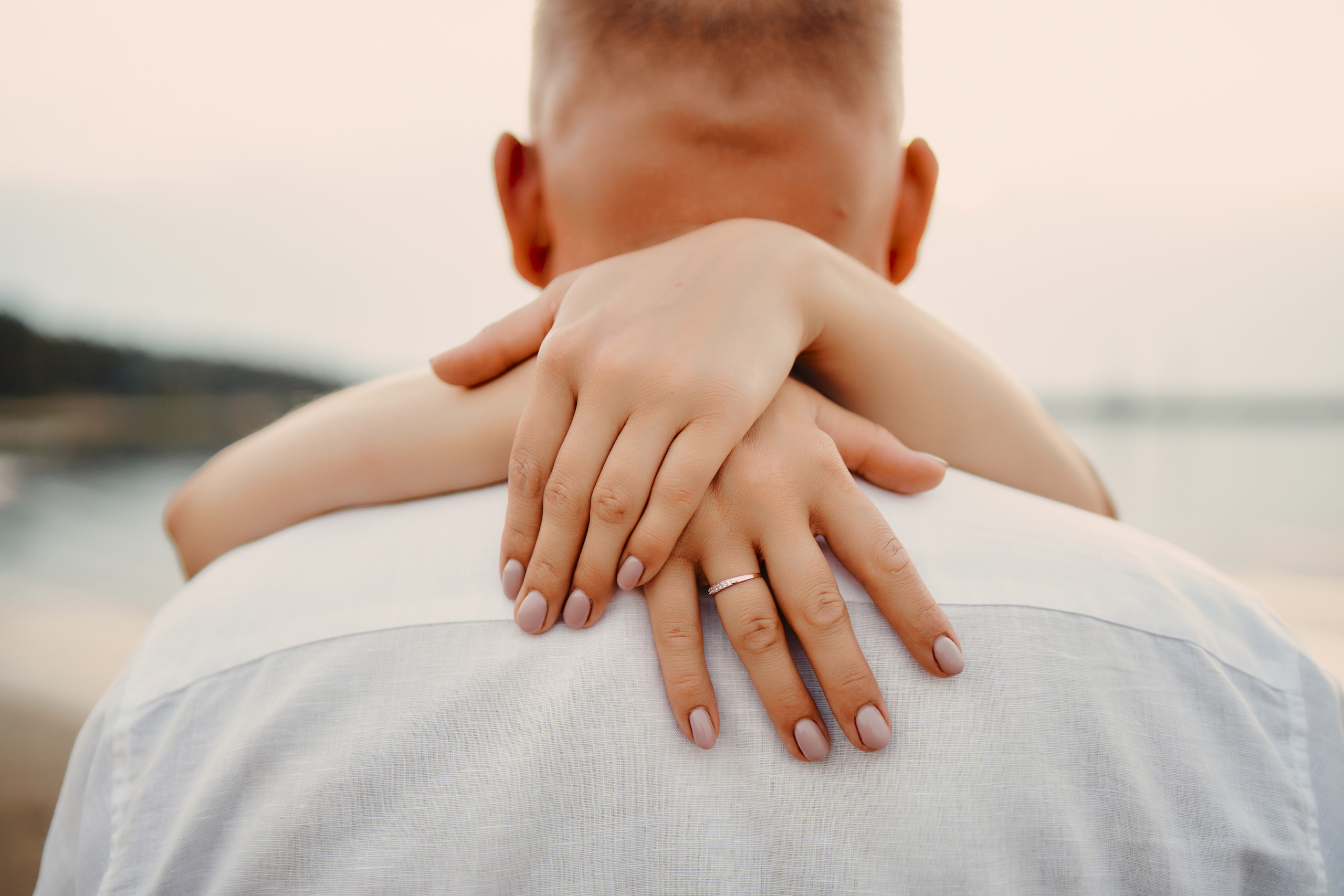 Фёдор и Алёна. Свадебный фотограф Чайковский