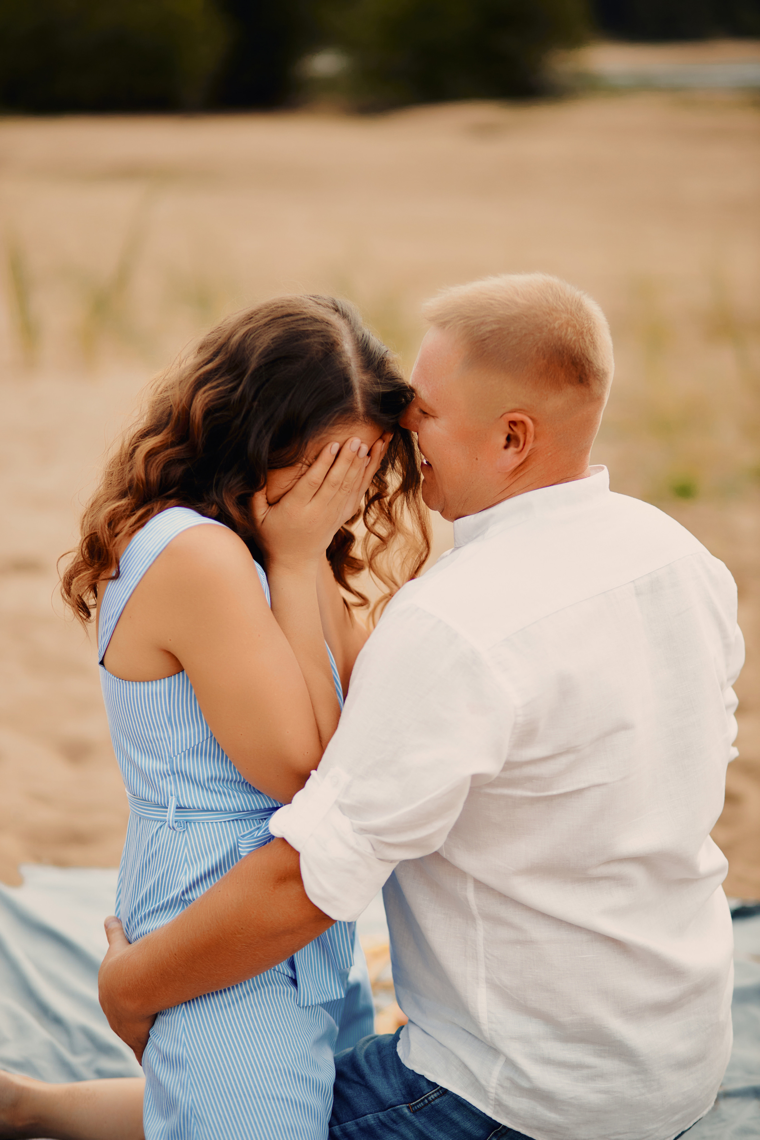 Фёдор и Алёна. Свадебный фотограф Чайковский