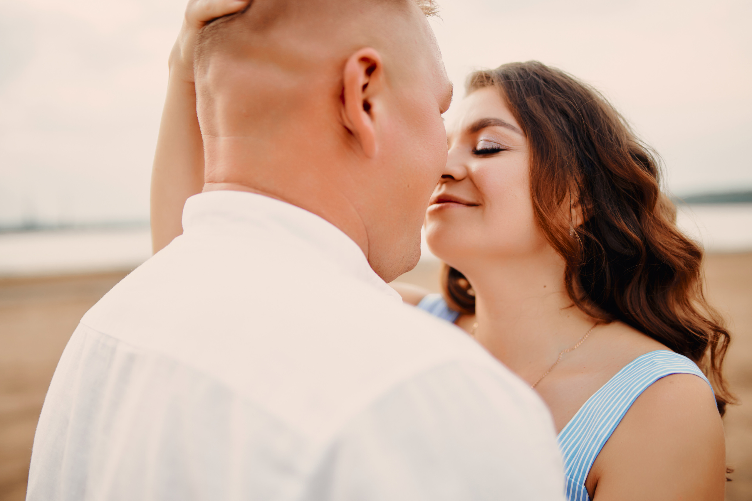 Фёдор и Алёна. Свадебный фотограф Чайковский