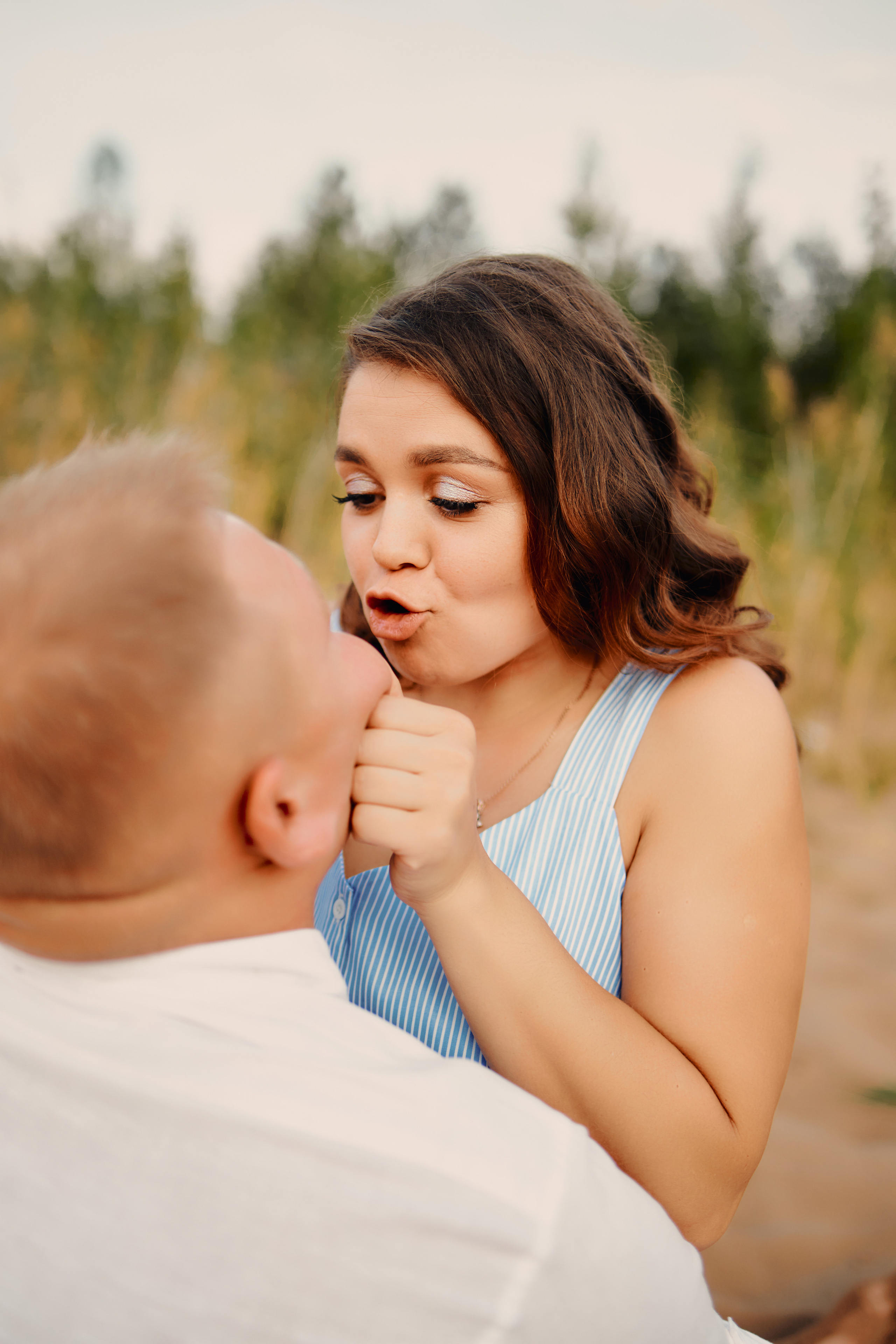 Фёдор и Алёна. Свадебный фотограф Чайковский