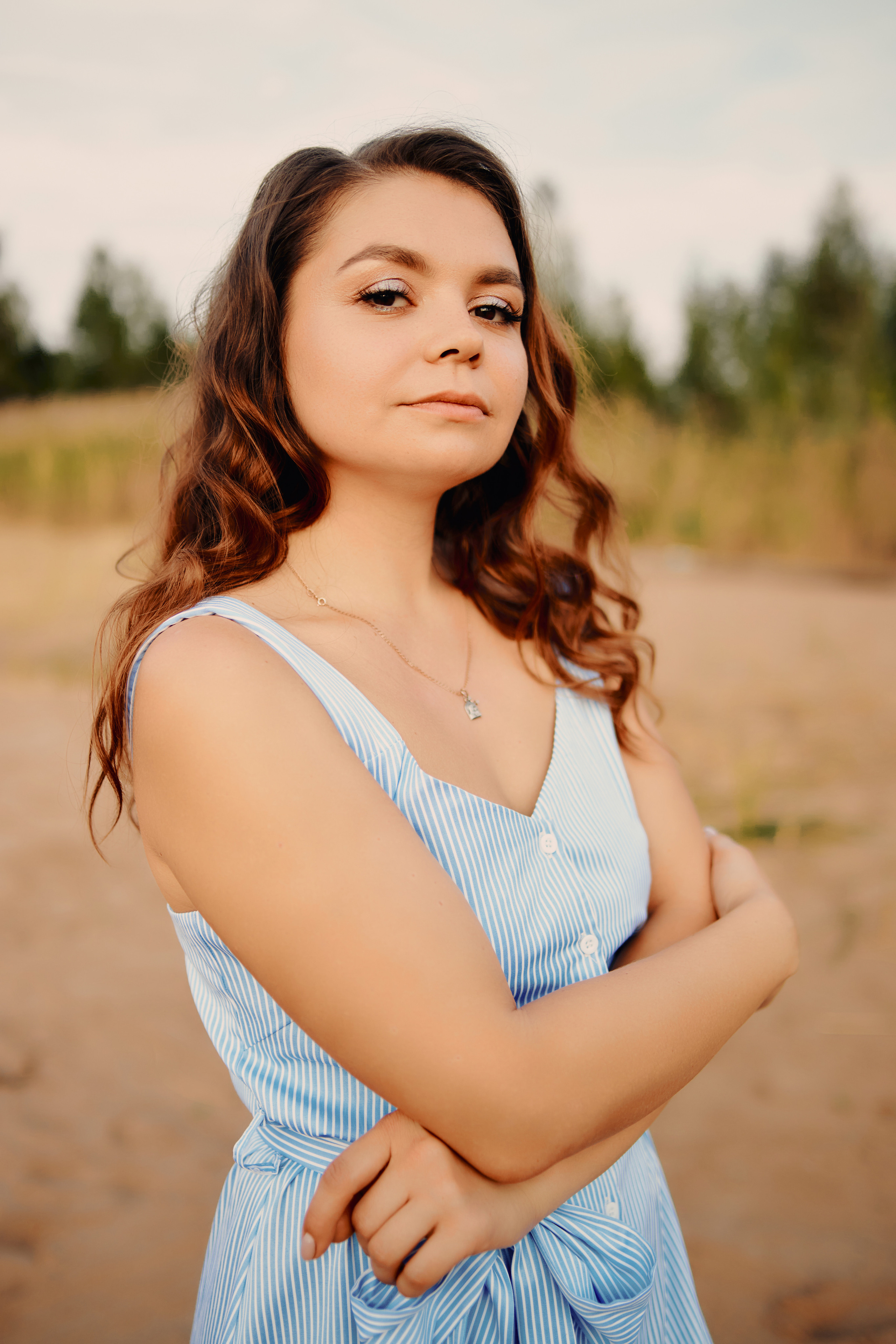 Фёдор и Алёна. Свадебный фотограф Чайковский