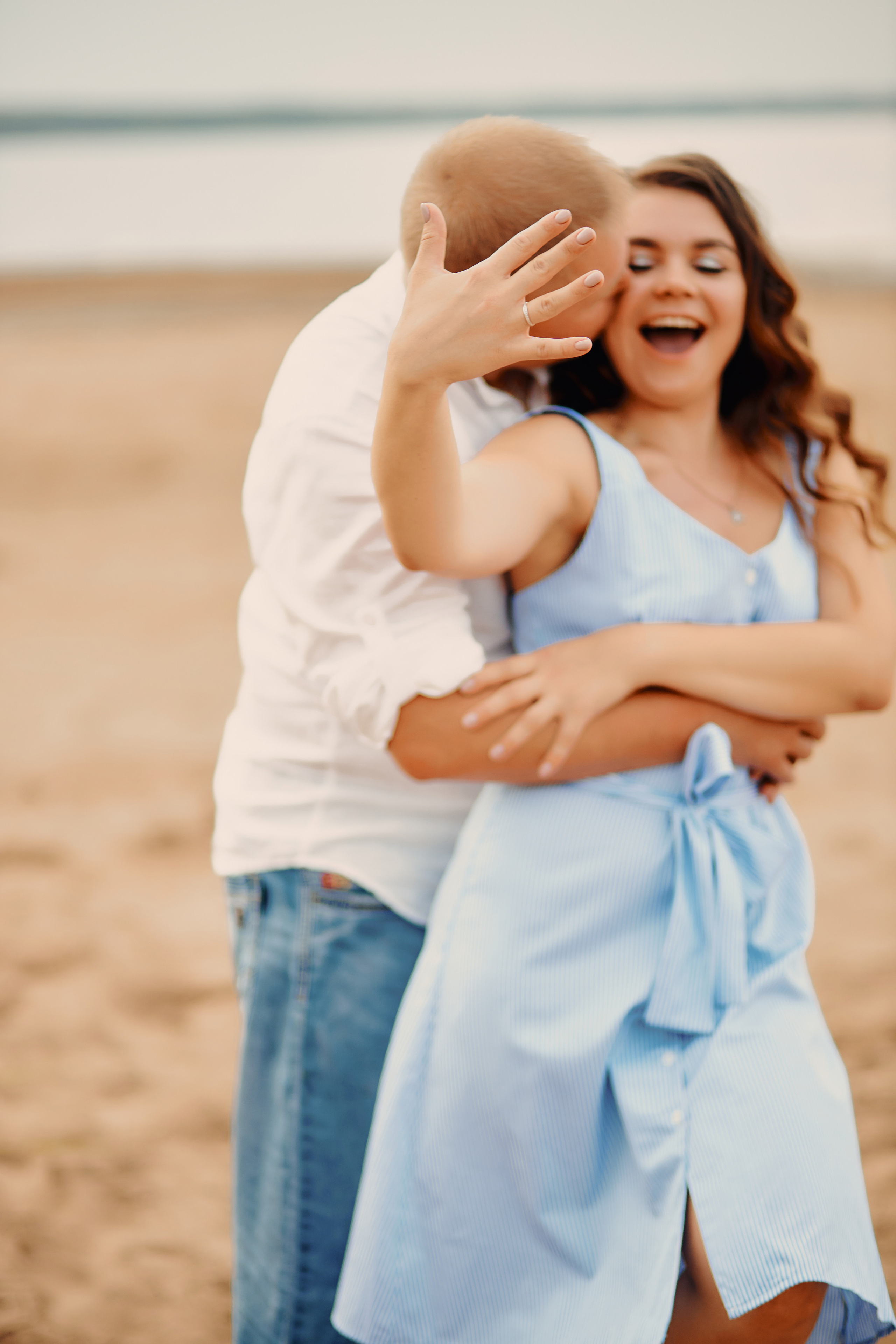 Фёдор и Алёна. Свадебный фотограф Чайковский