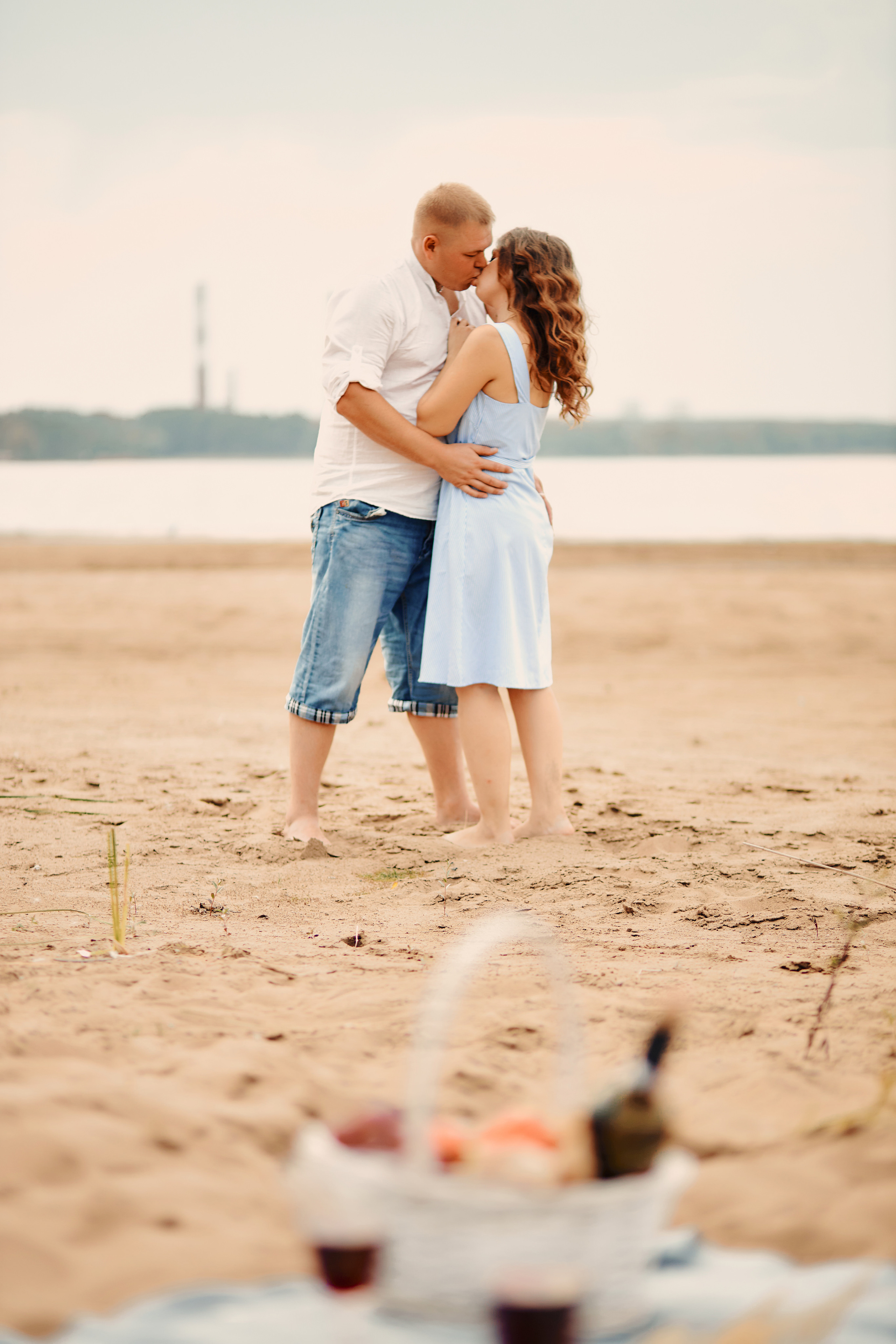 Фёдор и Алёна. Свадебный фотограф Чайковский