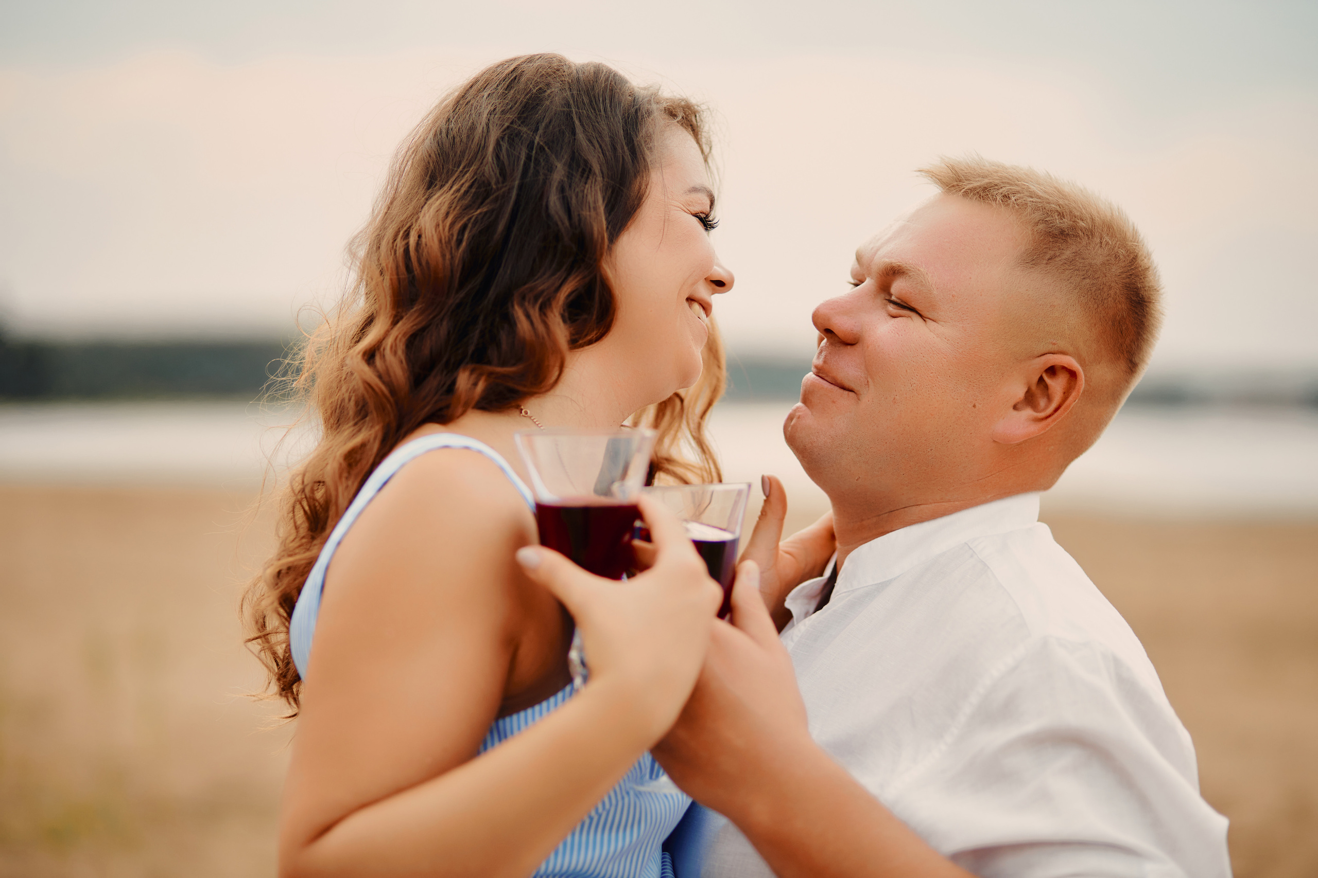 Фёдор и Алёна. Свадебный фотограф Чайковский