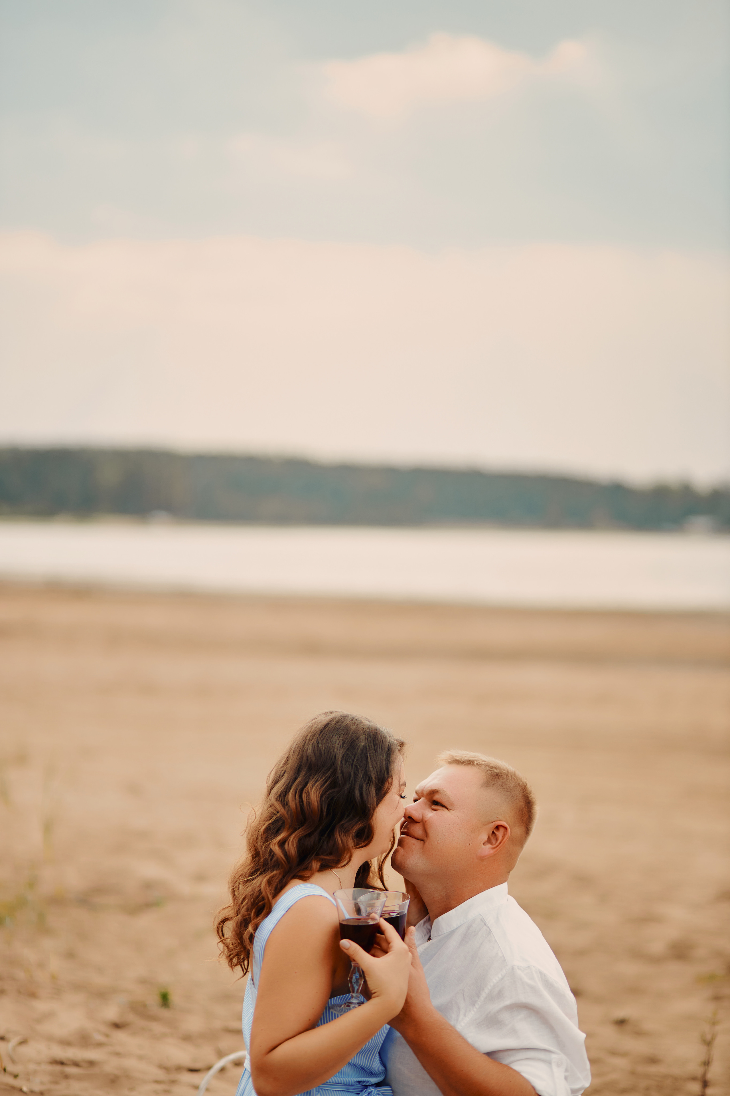 Фёдор и Алёна. Свадебный фотограф Чайковский