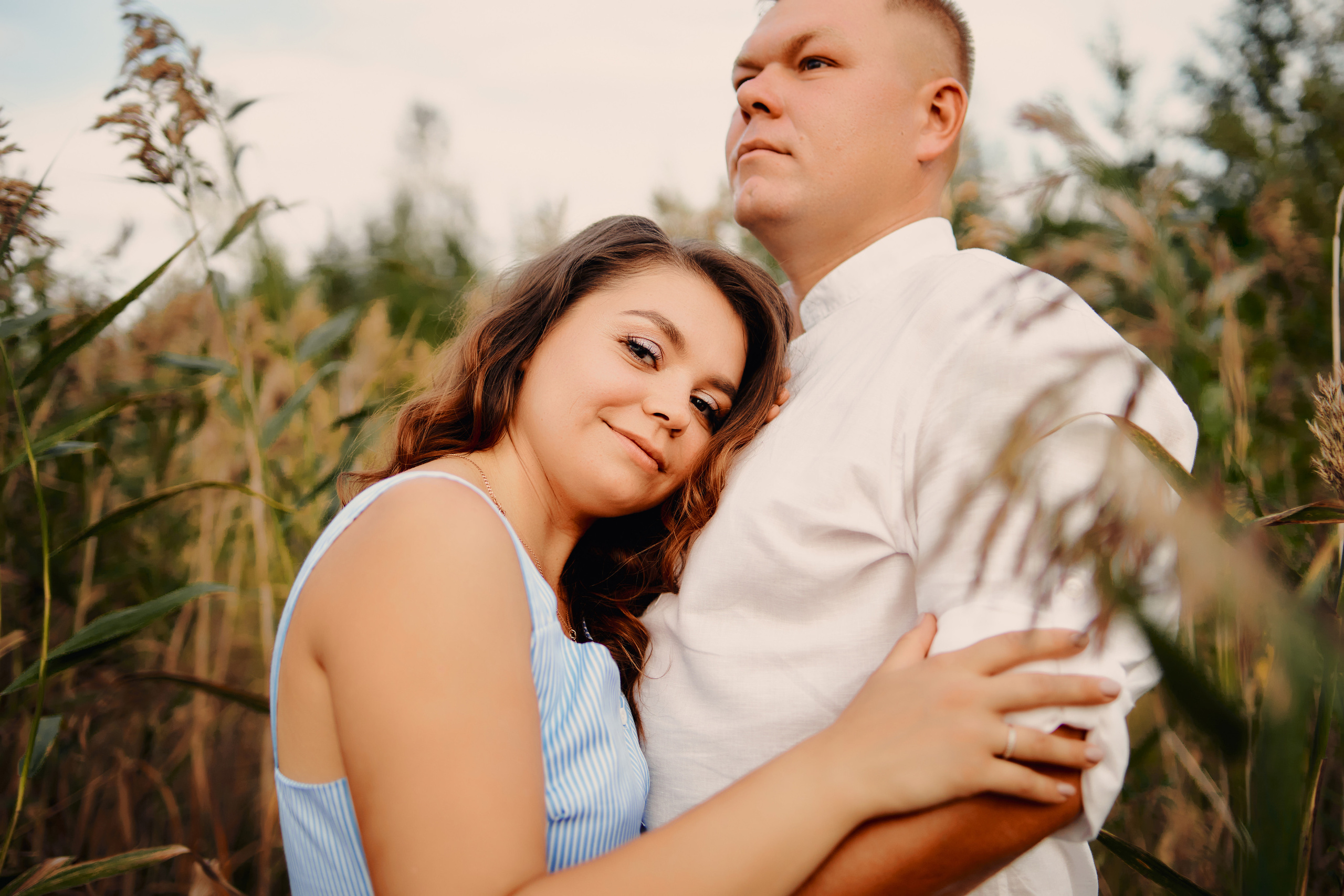 Фёдор и Алёна. Свадебный фотограф Чайковский