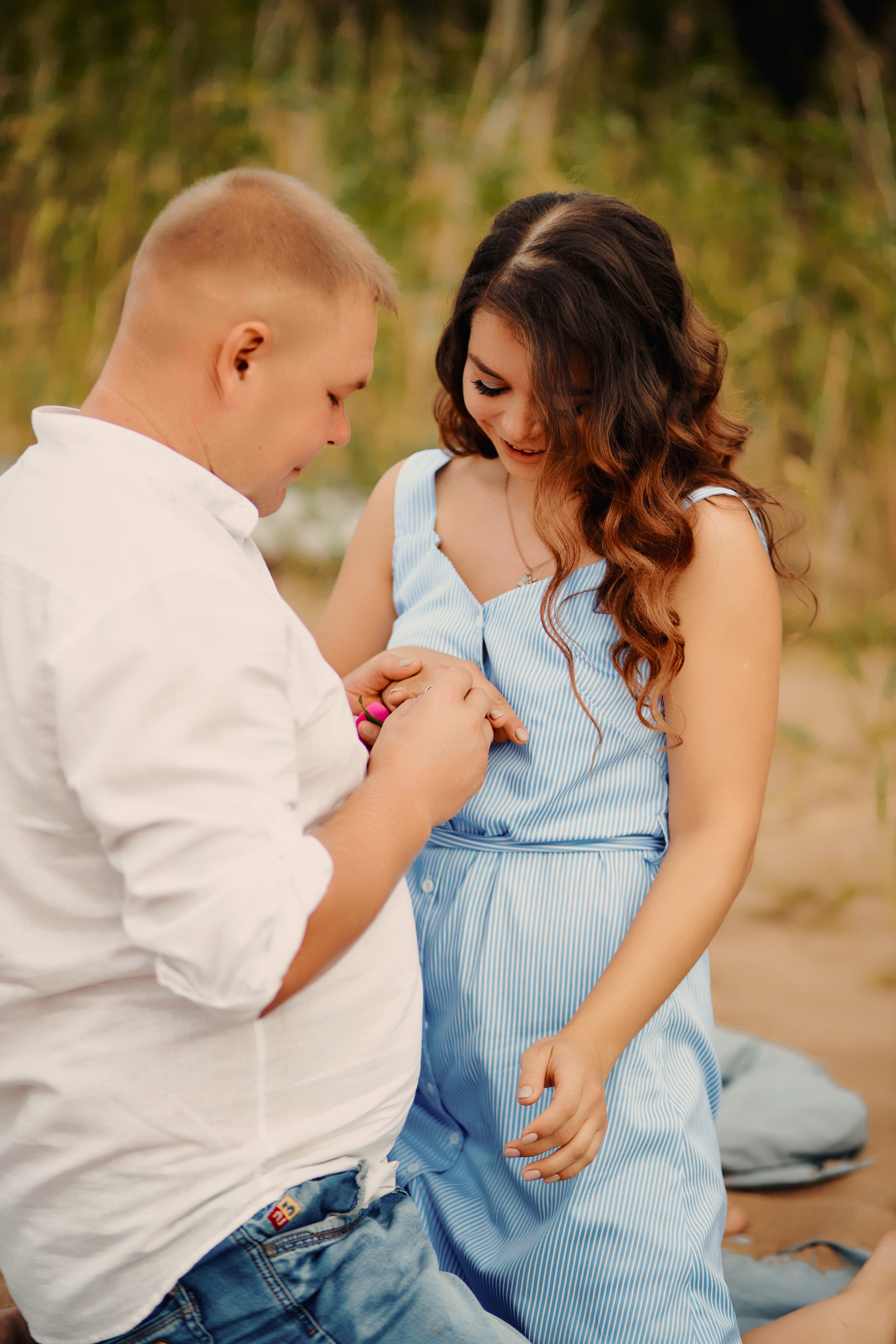 Фёдор и Алёна. Свадебный фотограф Чайковский