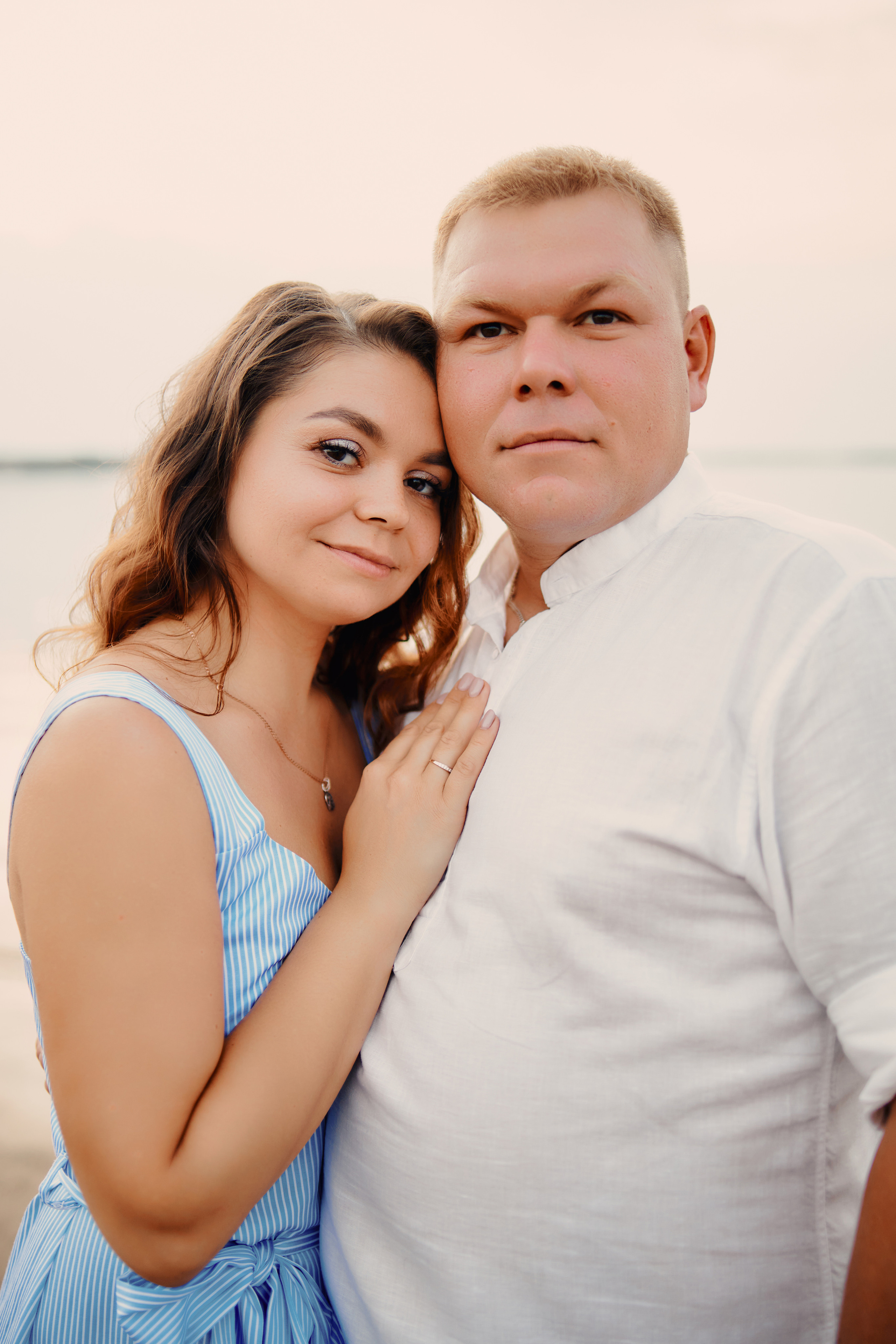 Фёдор и Алёна. Свадебный фотограф Чайковский