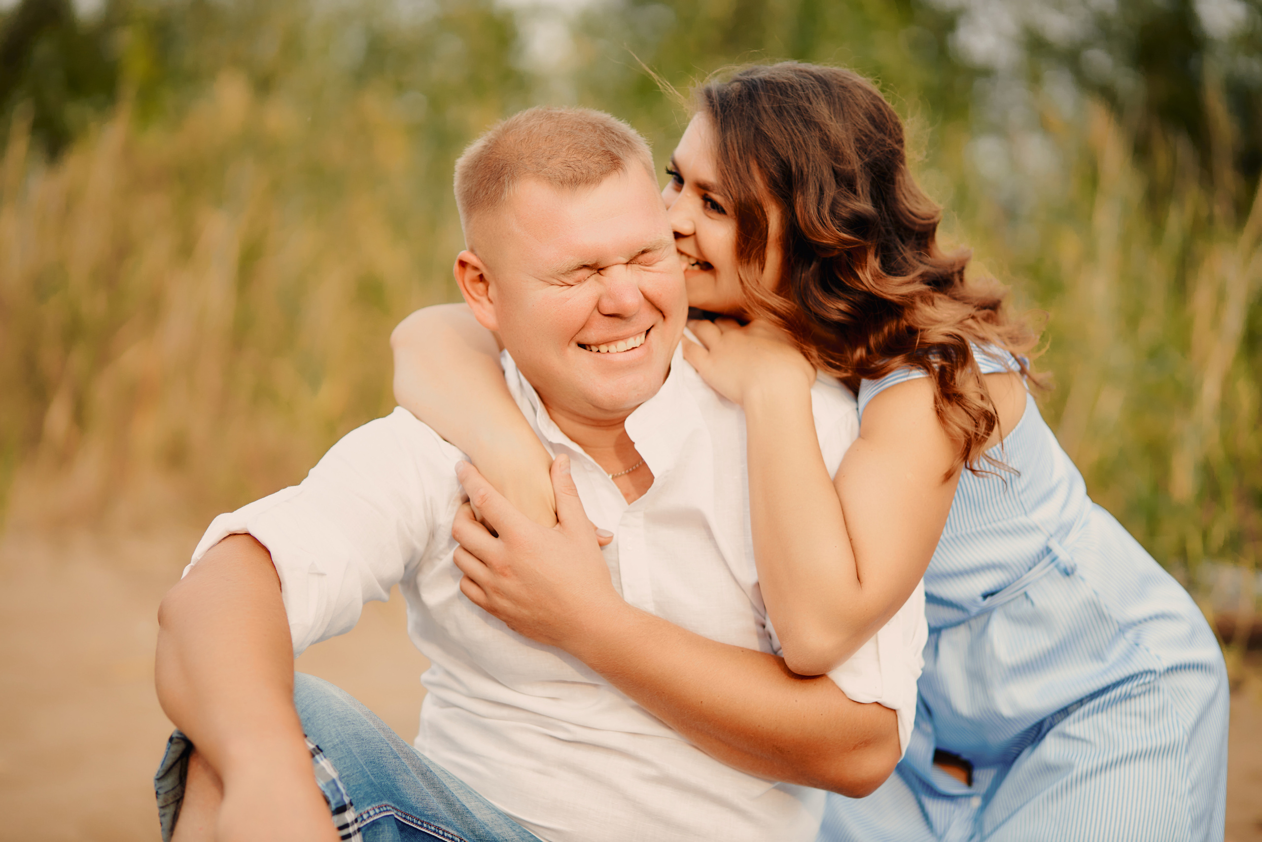 Фёдор и Алёна. Свадебный фотограф Чайковский