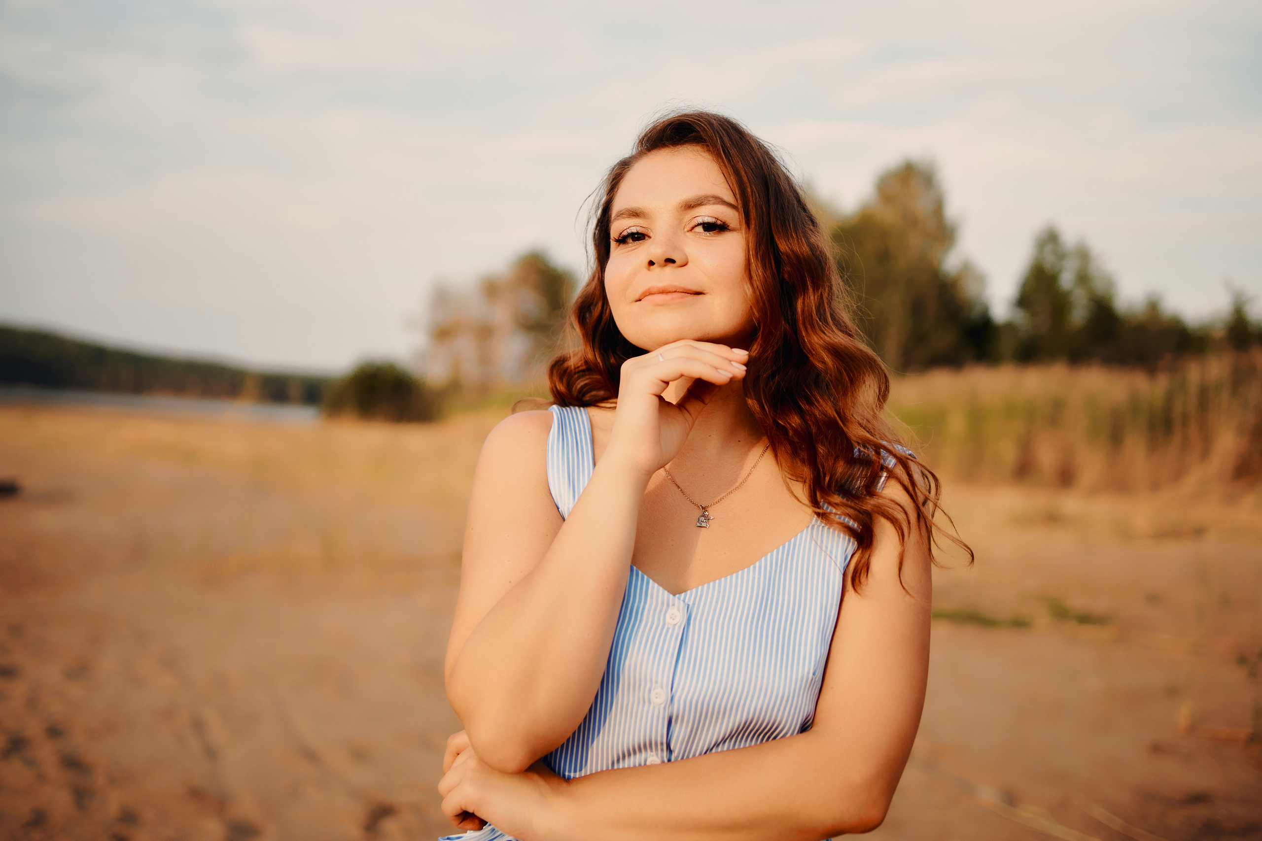 Фёдор и Алёна. Свадебный фотограф Чайковский