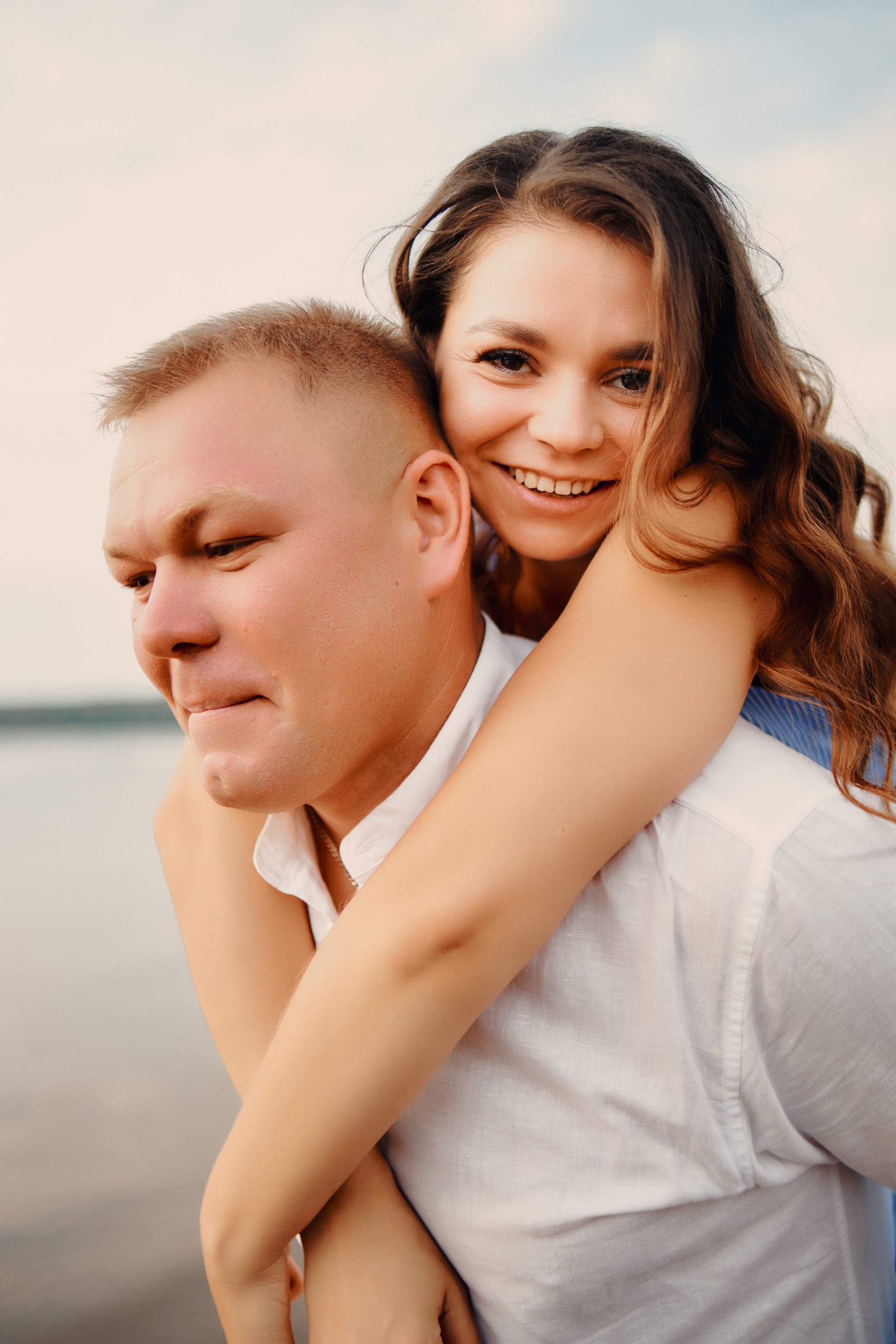 Фёдор и Алёна. Свадебный фотограф Чайковский