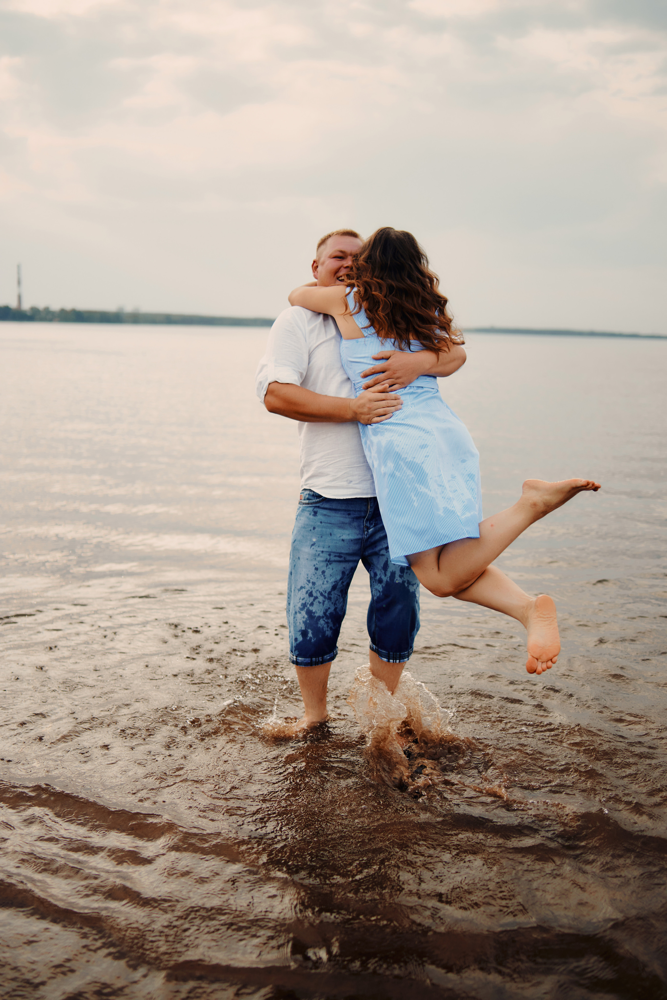Фёдор и Алёна. Свадебный фотограф Чайковский