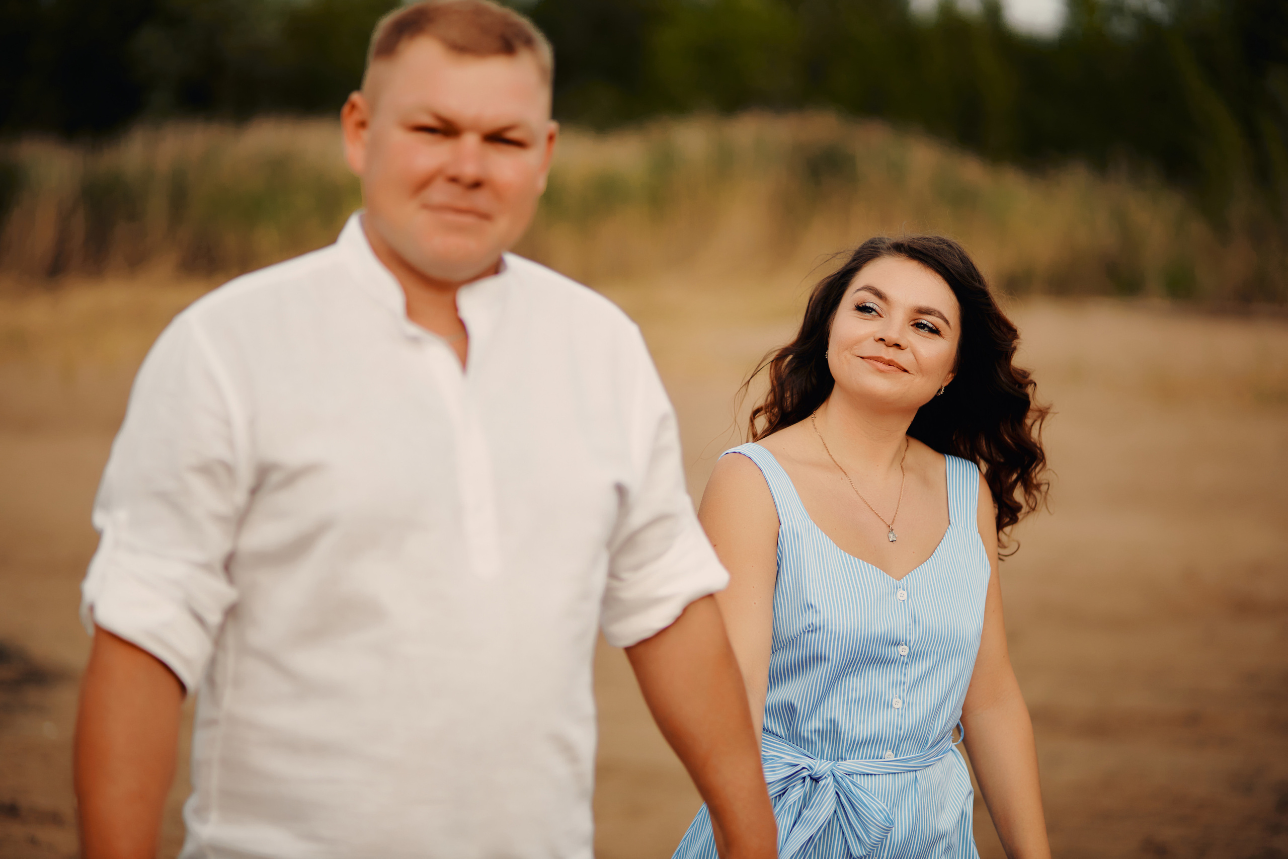 Фёдор и Алёна. Свадебный фотограф Чайковский