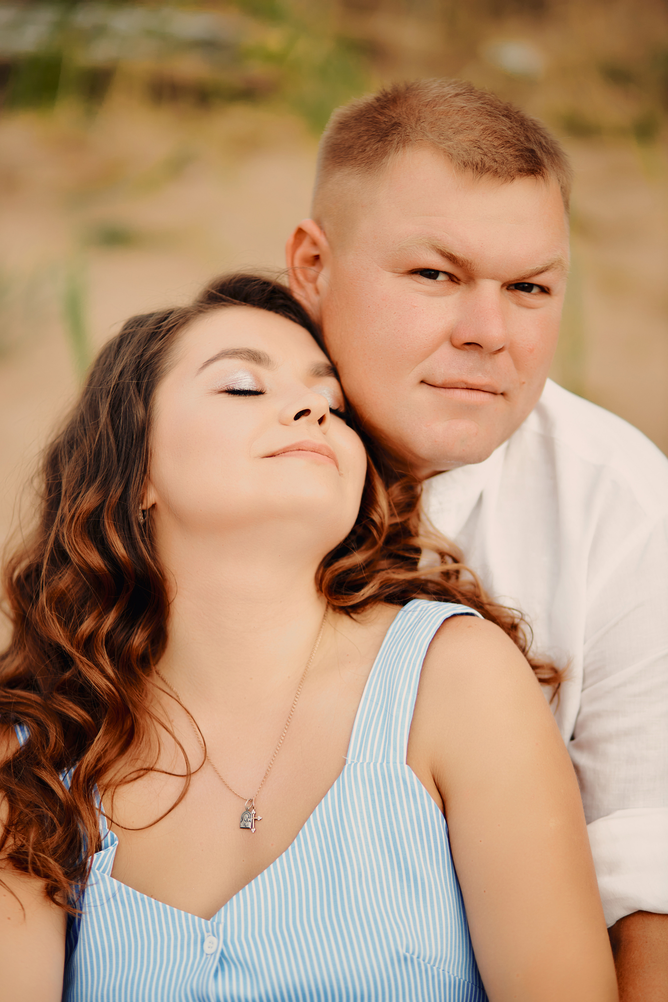 Фёдор и Алёна. Свадебный фотограф Чайковский