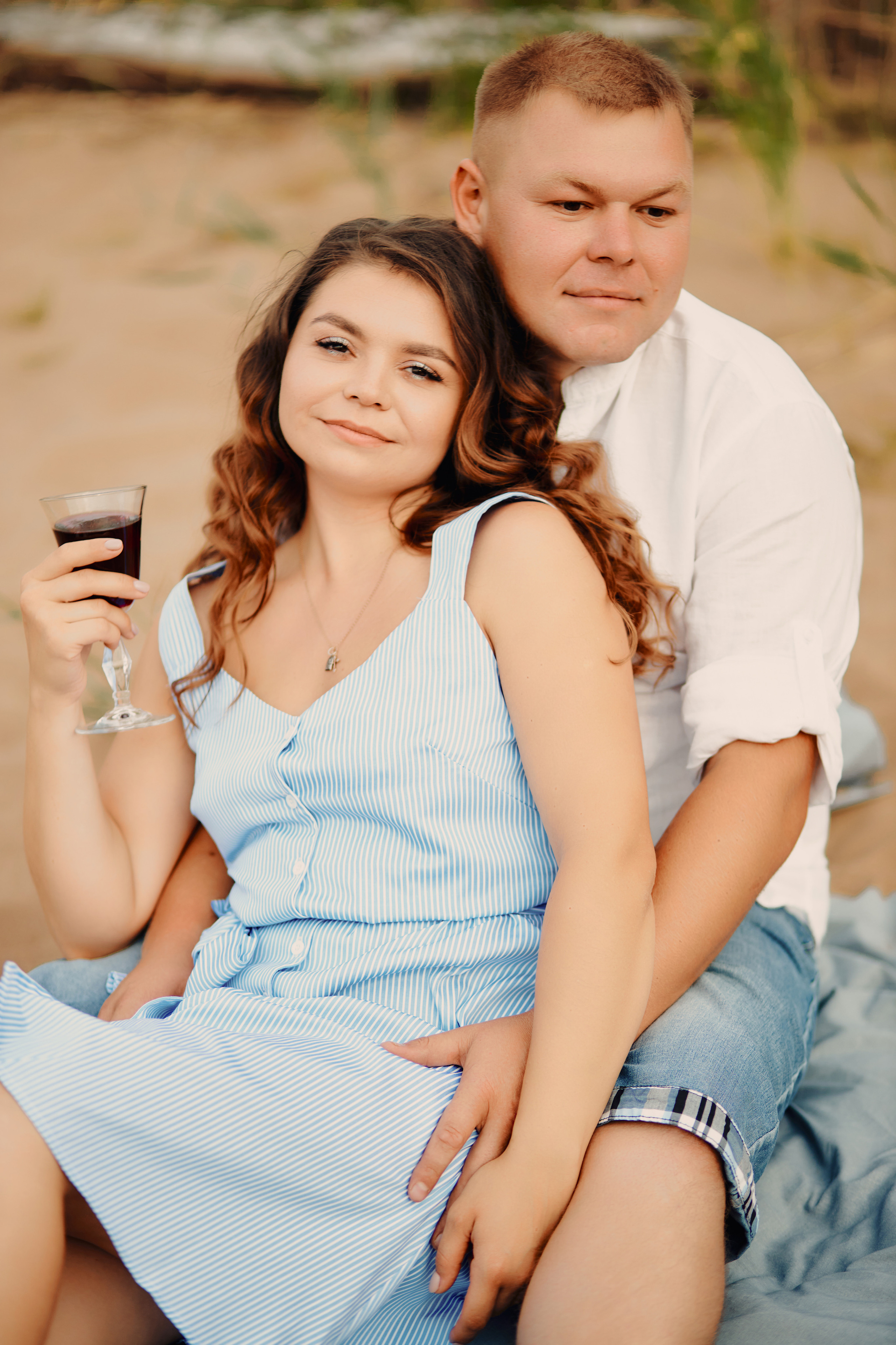 Фёдор и Алёна. Свадебный фотограф Чайковский