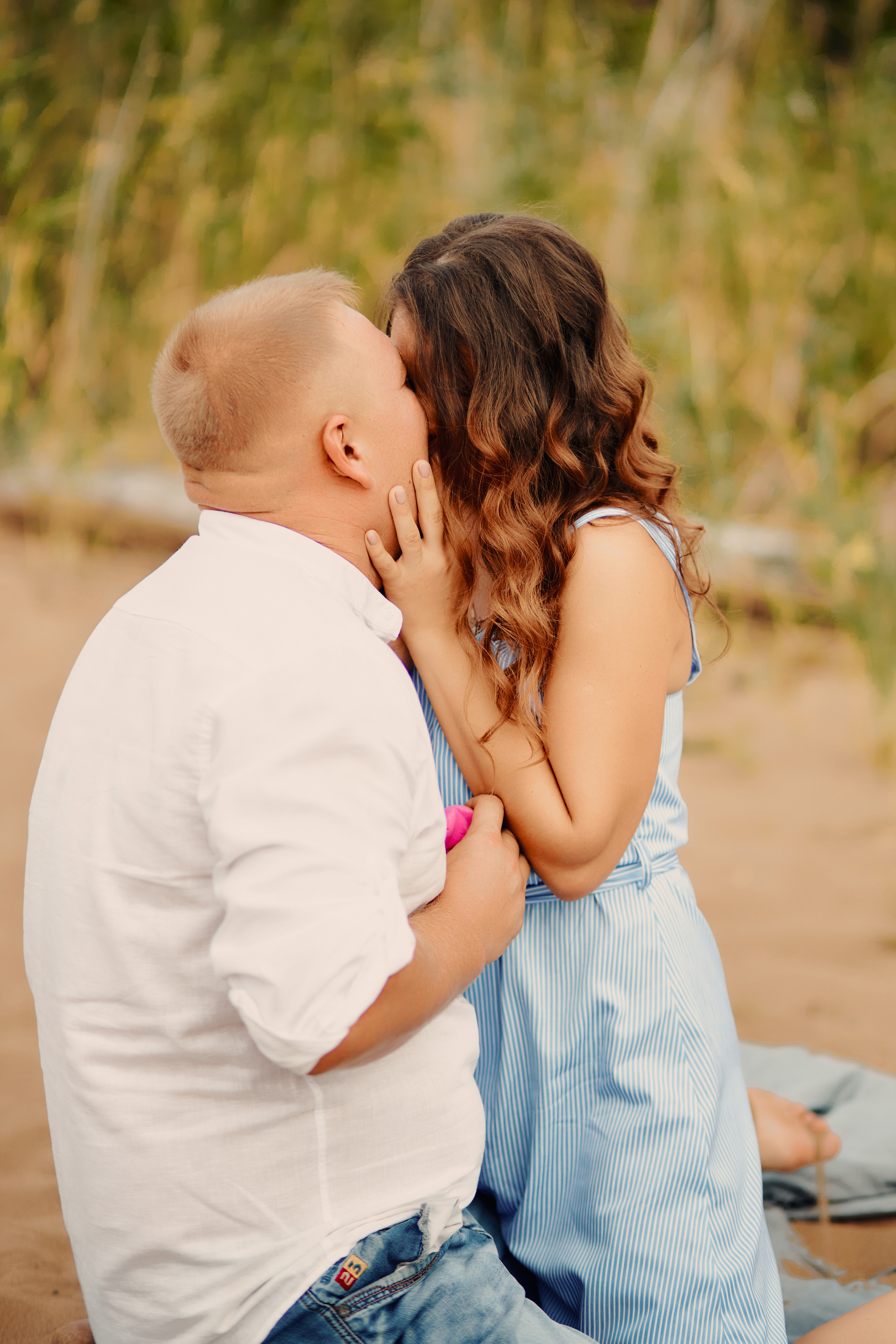 Фёдор и Алёна. Свадебный фотограф Чайковский