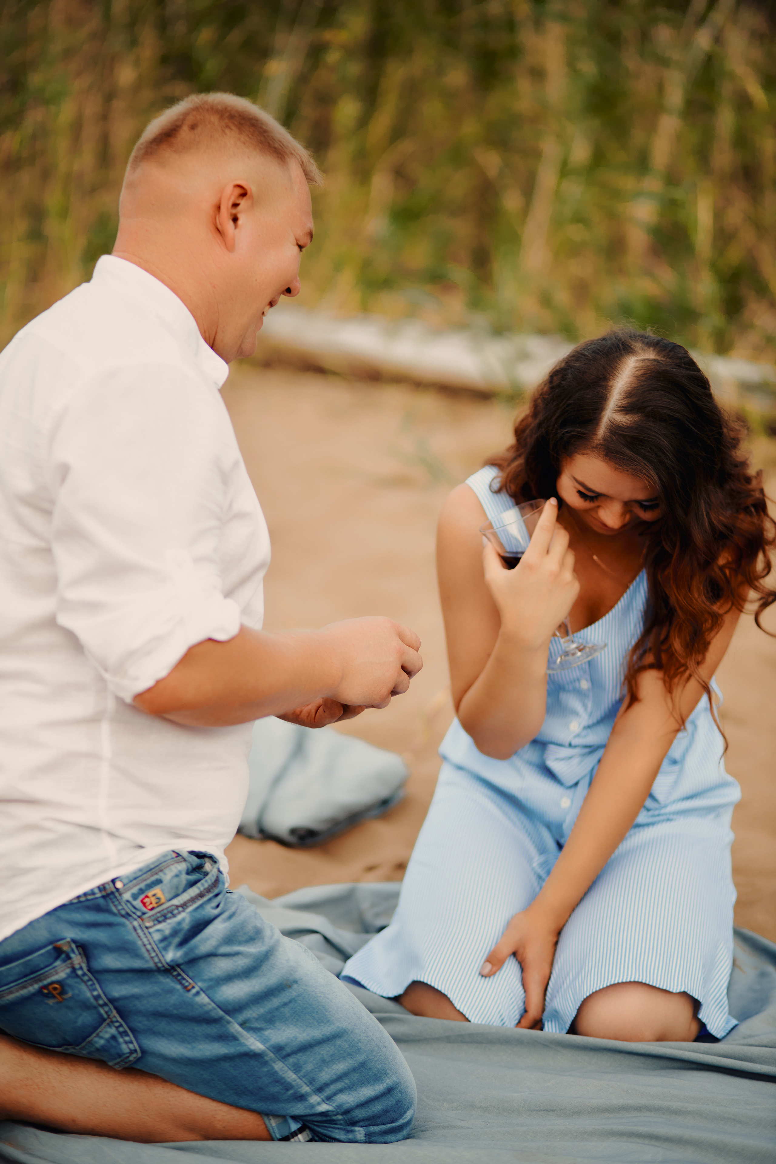 Фёдор и Алёна. Свадебный фотограф Чайковский