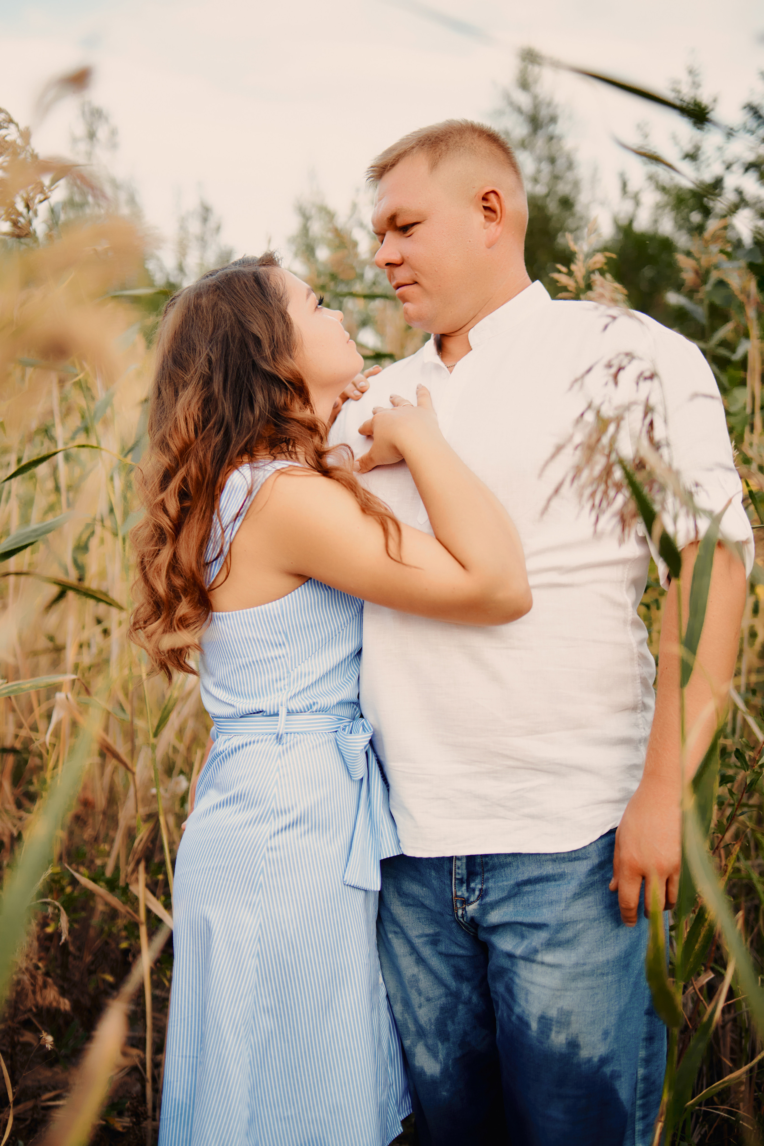 Фёдор и Алёна. Свадебный фотограф Чайковский