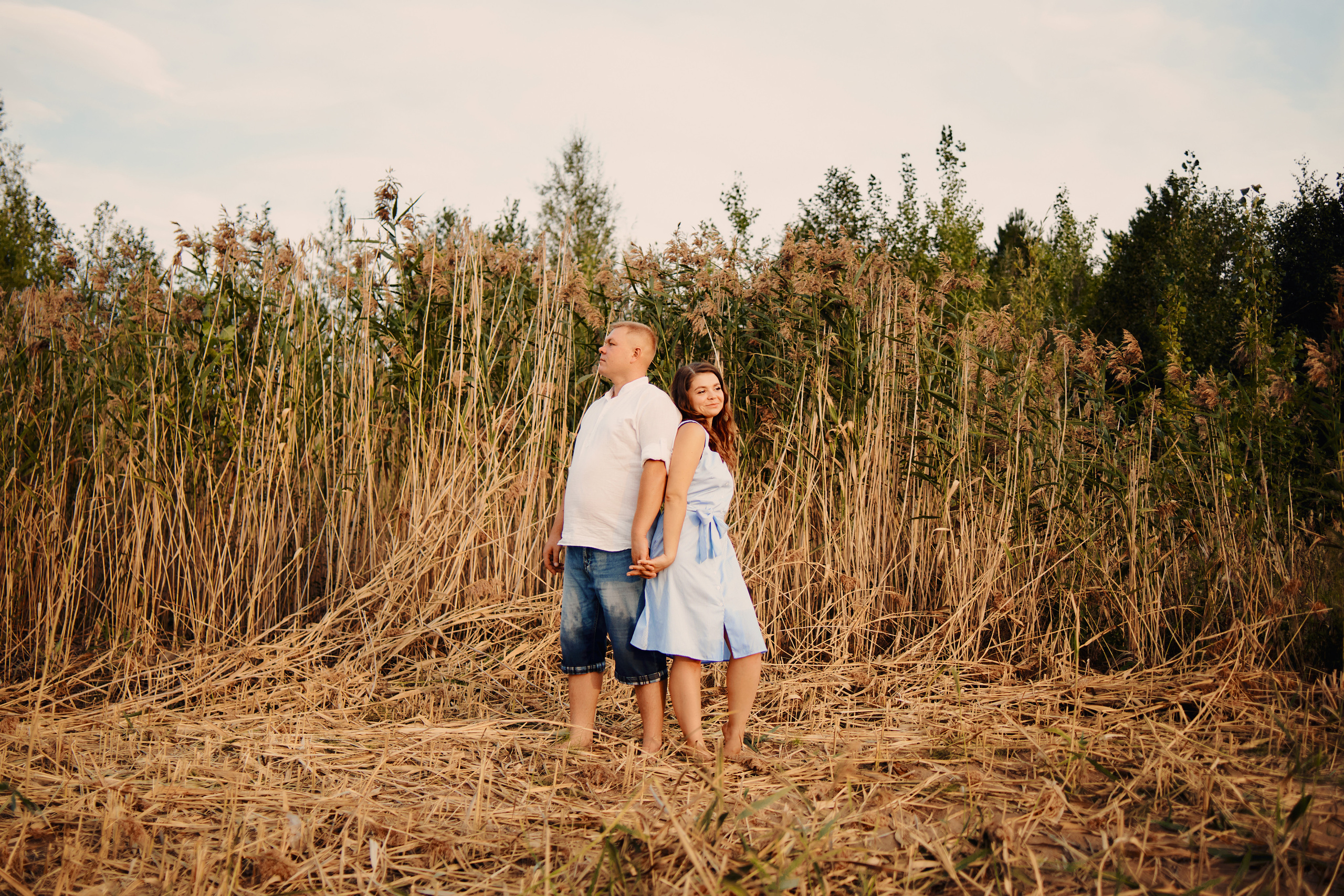 Фёдор и Алёна. Свадебный фотограф Чайковский