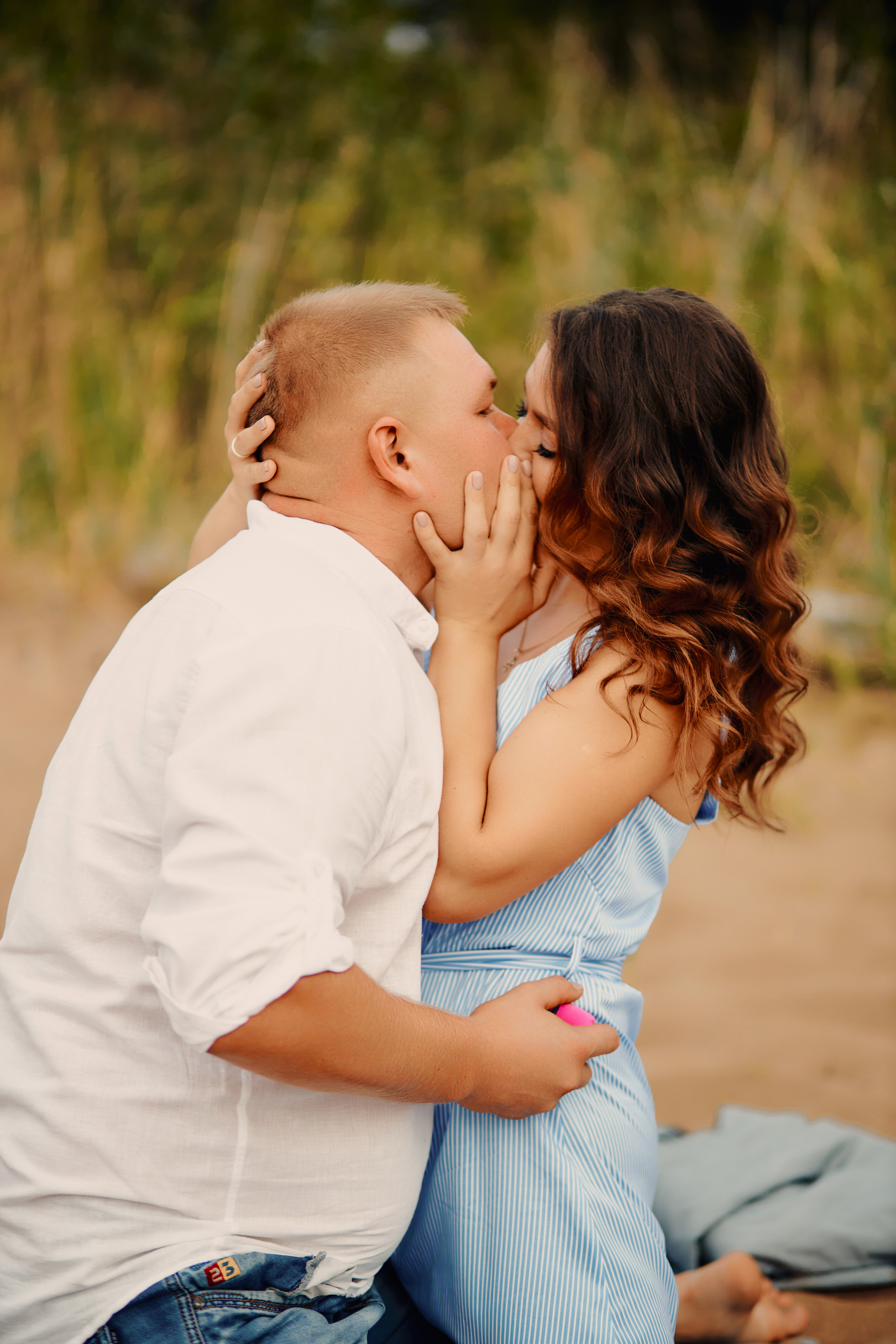 Фёдор и Алёна. Свадебный фотограф Чайковский
