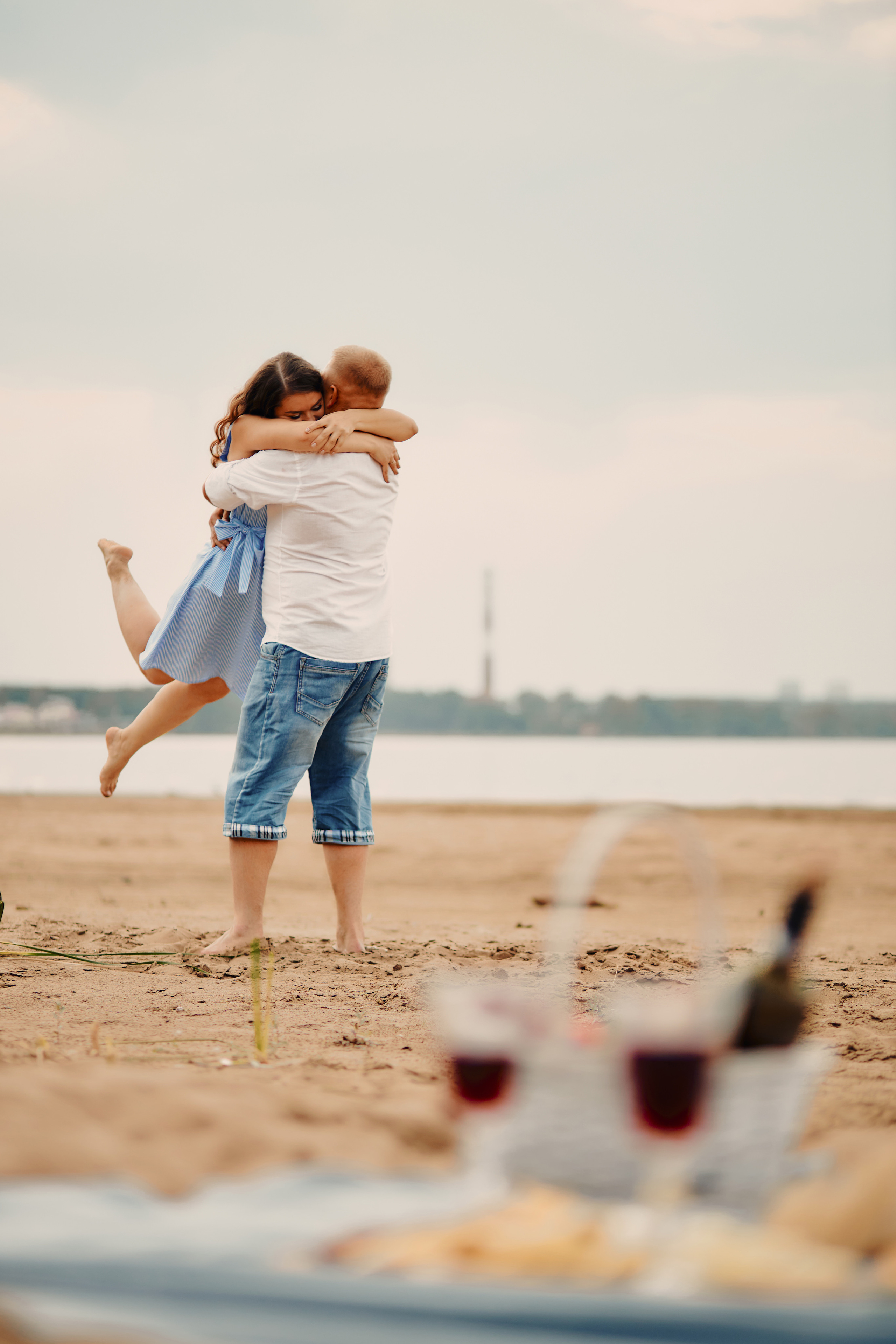 Фёдор и Алёна. Свадебный фотограф Чайковский