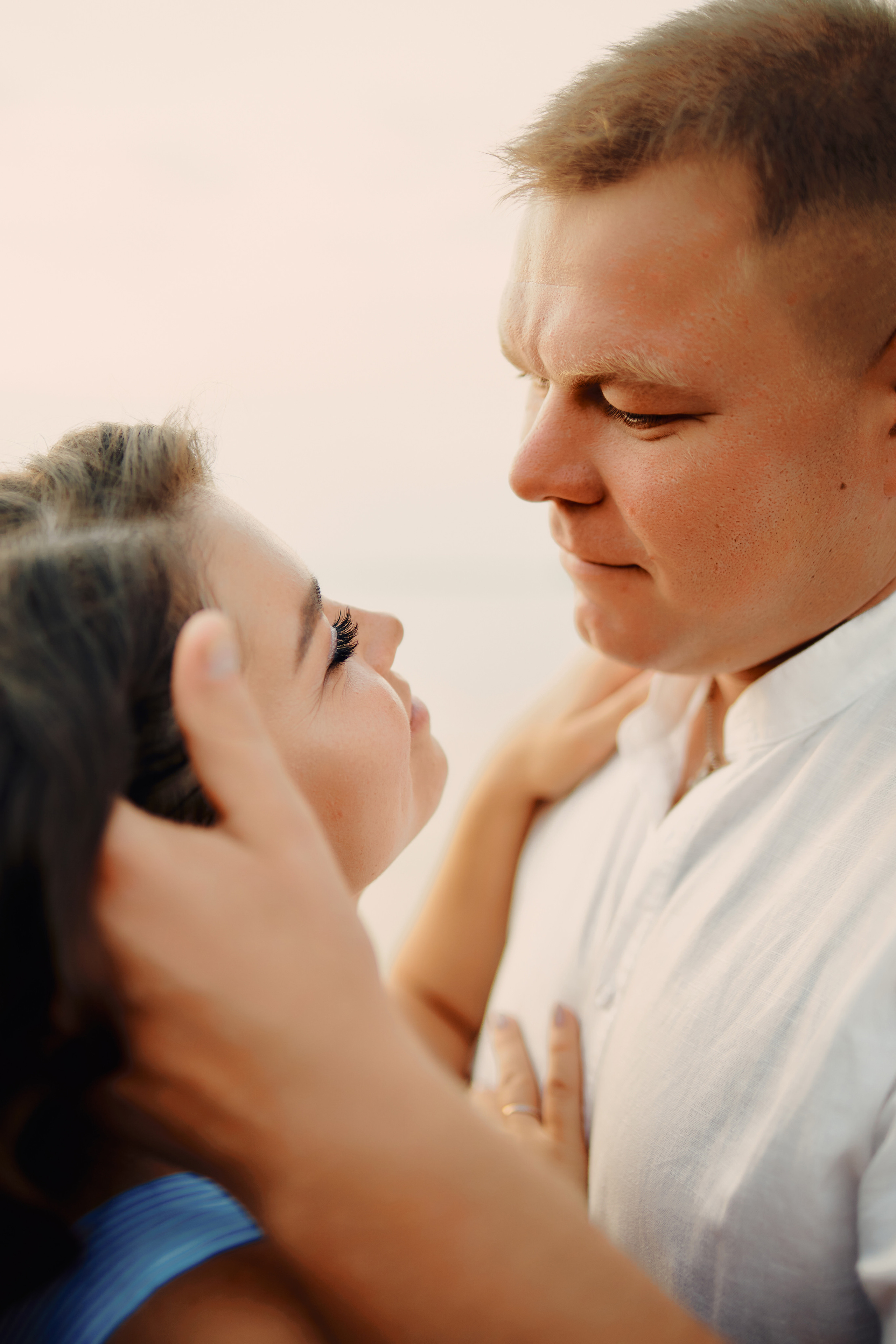 Фёдор и Алёна. Свадебный фотограф Чайковский