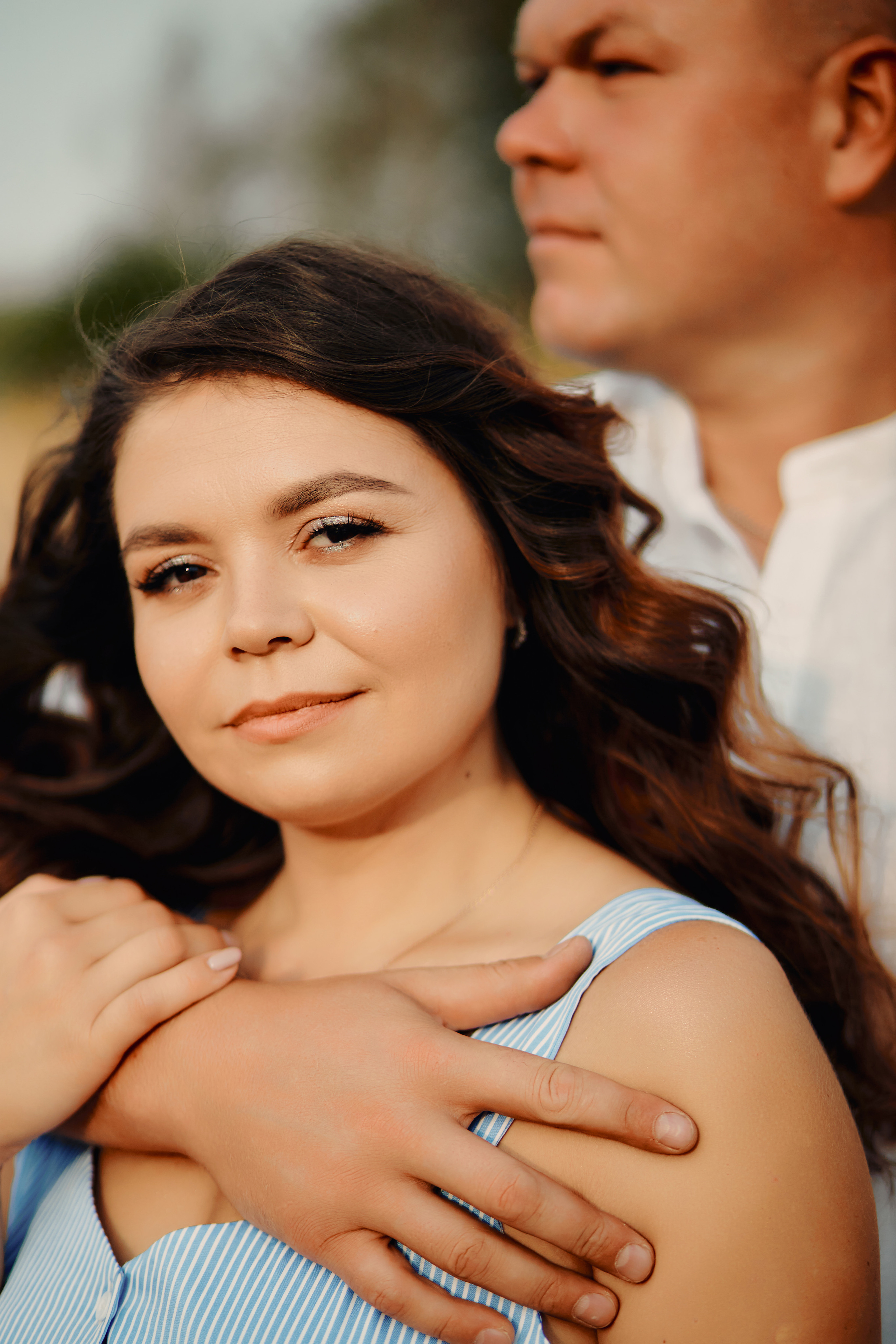 Фёдор и Алёна. Свадебный фотограф Чайковский