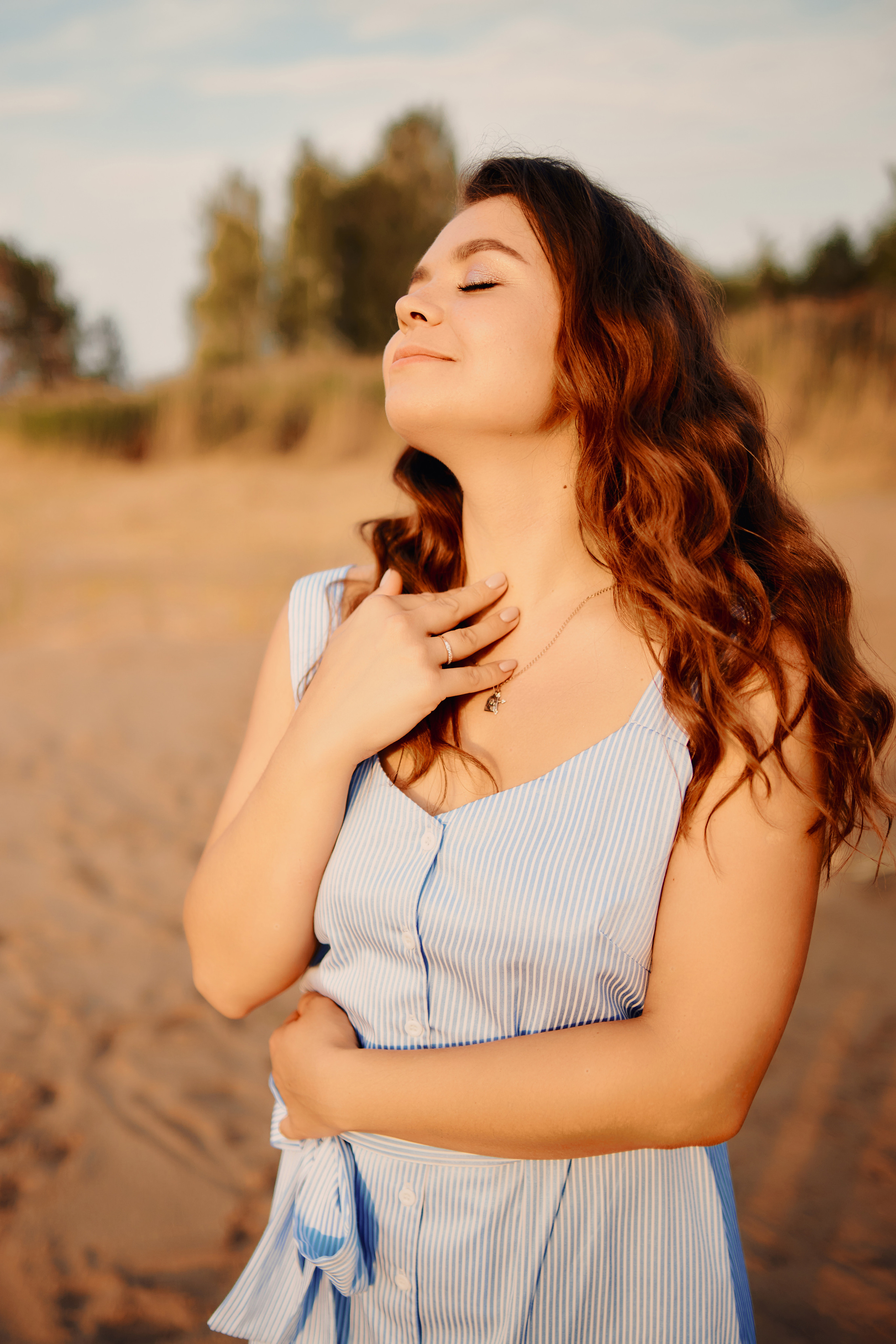 Фёдор и Алёна. Свадебный фотограф Чайковский