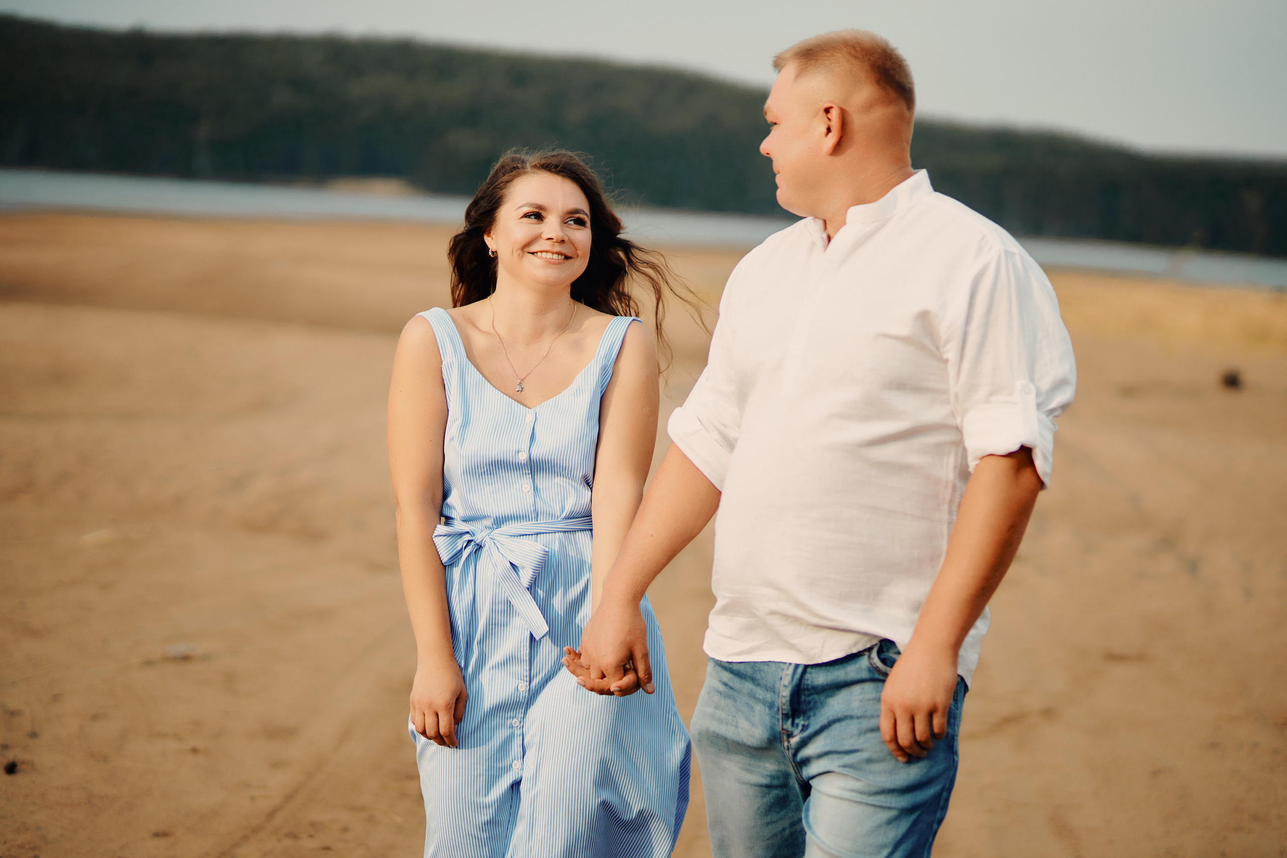 Фёдор и Алёна. Свадебный фотограф Чайковский