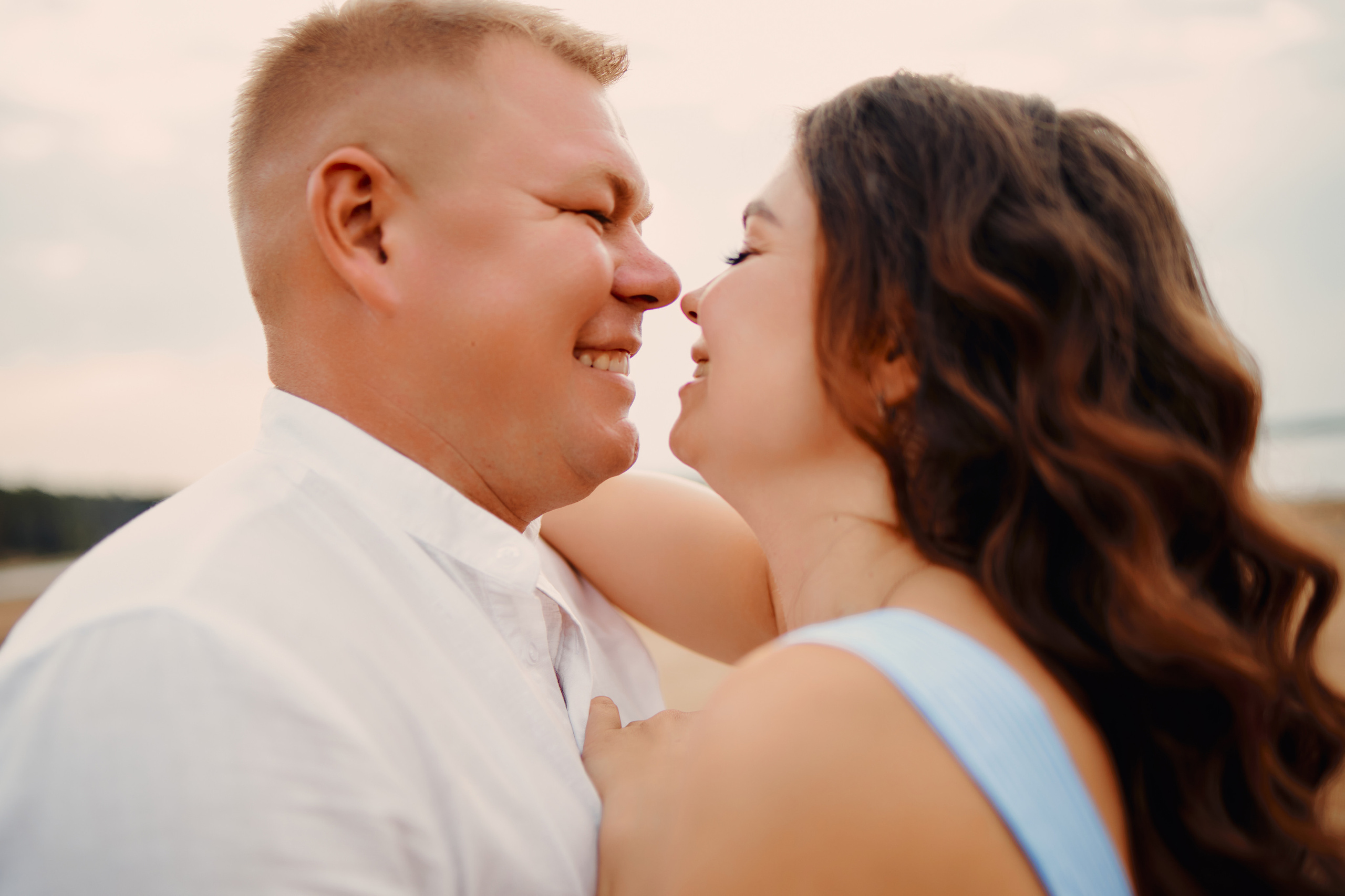 Фёдор и Алёна. Свадебный фотограф Чайковский