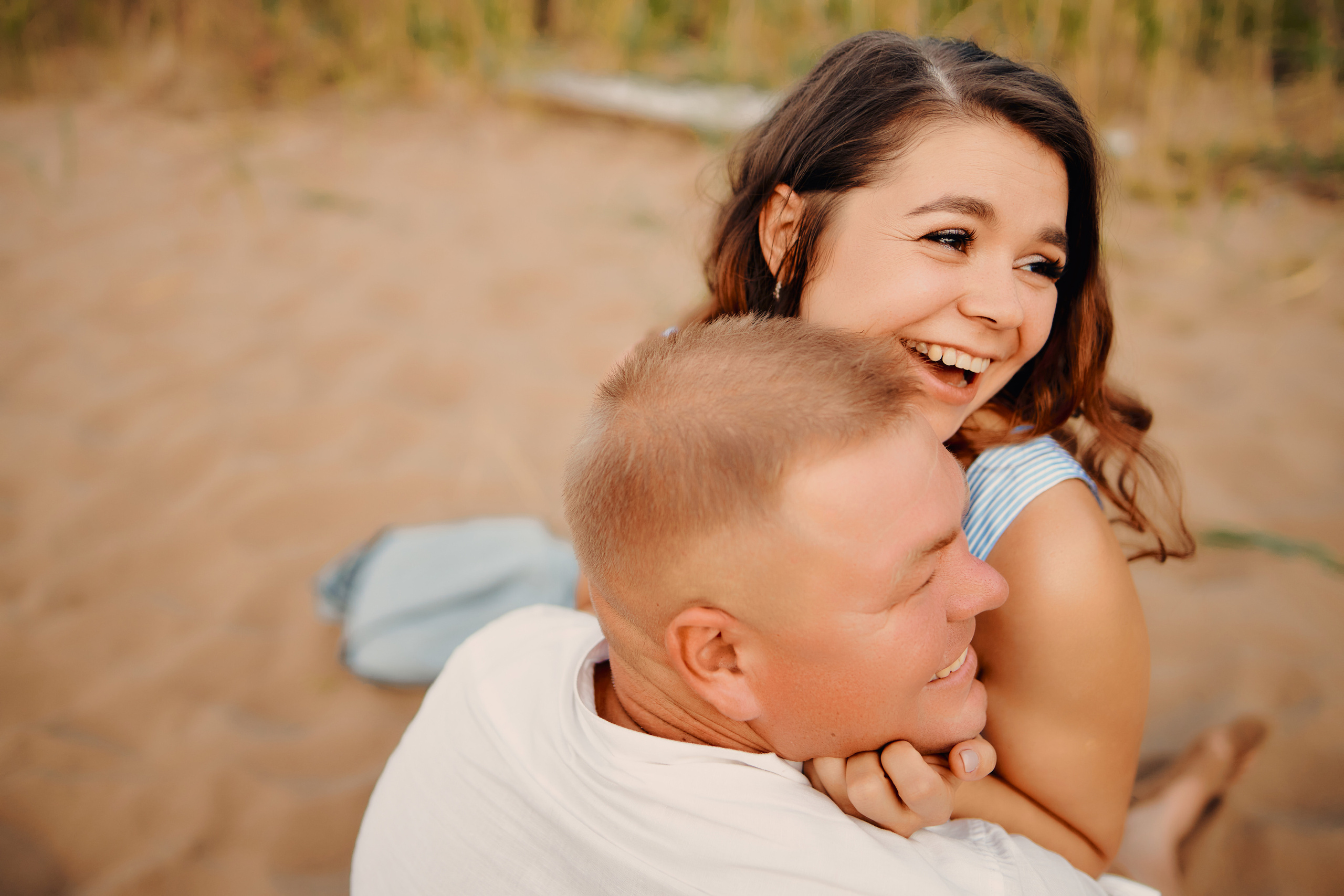 Фёдор и Алёна. Свадебный фотограф Чайковский